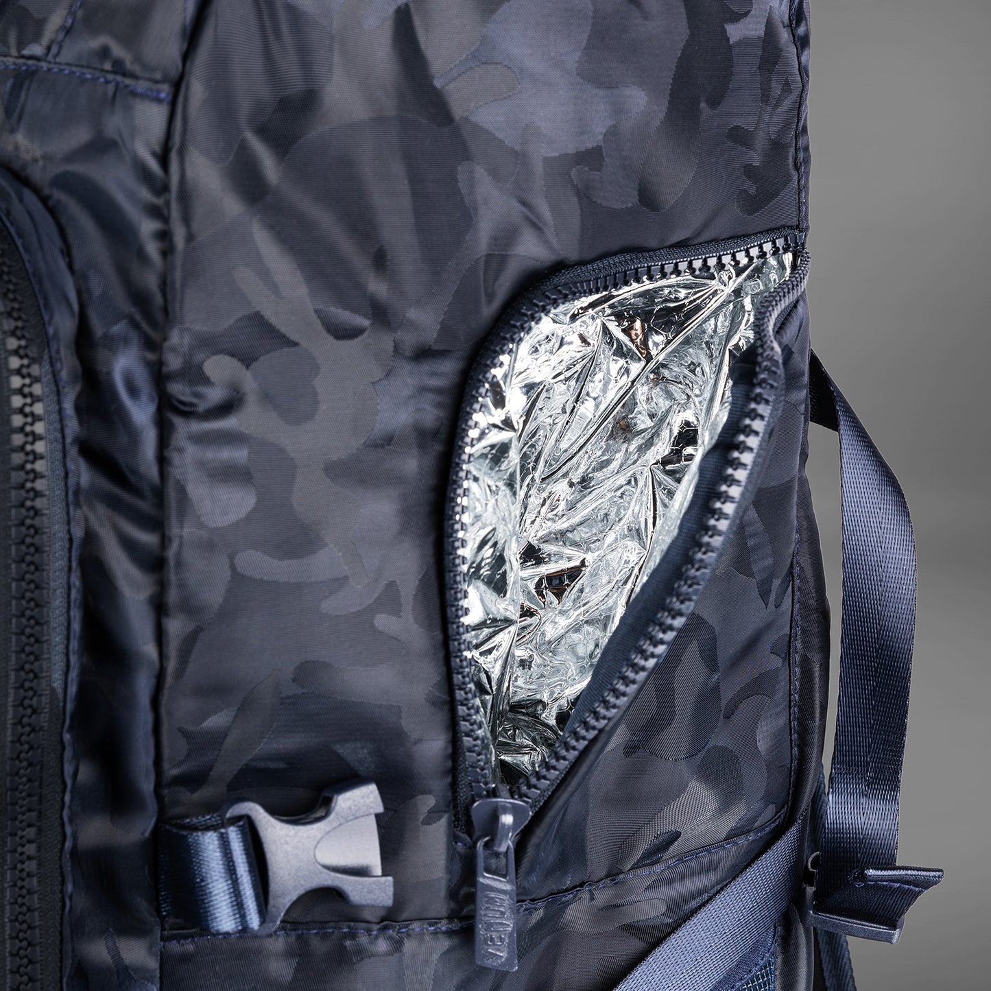 Venum Challenger Xtrem BackPack - カモフラージュ/ブルー