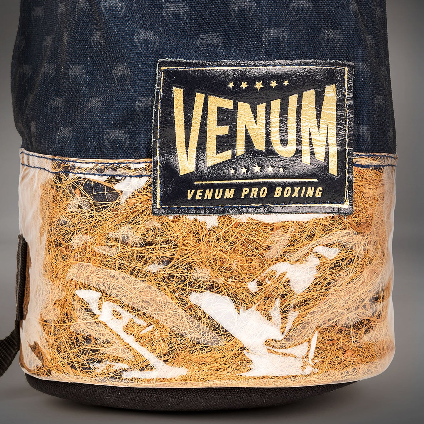 Venum Cocoモノグラムプロボクシンググローブ - スレートブルー