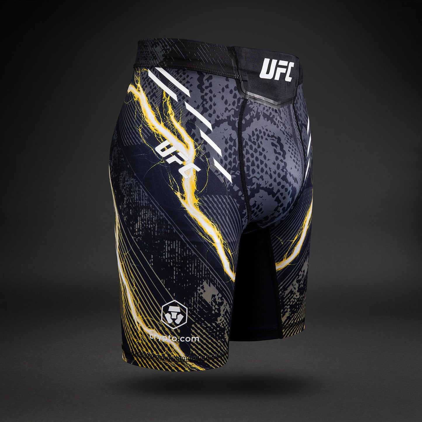UFC Unrivaled by Venum Israel Adesanya 男性 ヴァレトゥード ショート - ブラック