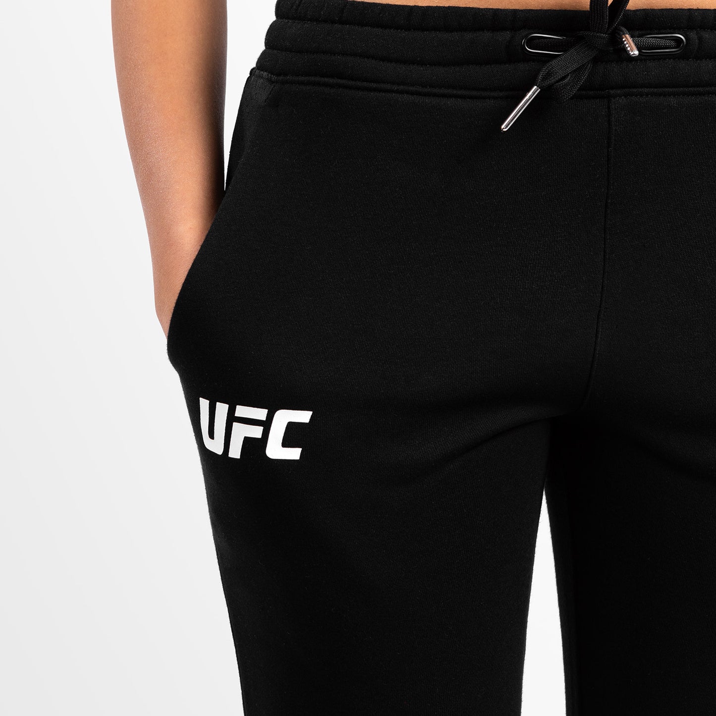 UFC Adrenaline by Venum Replica 女性用パンツ - ブラック