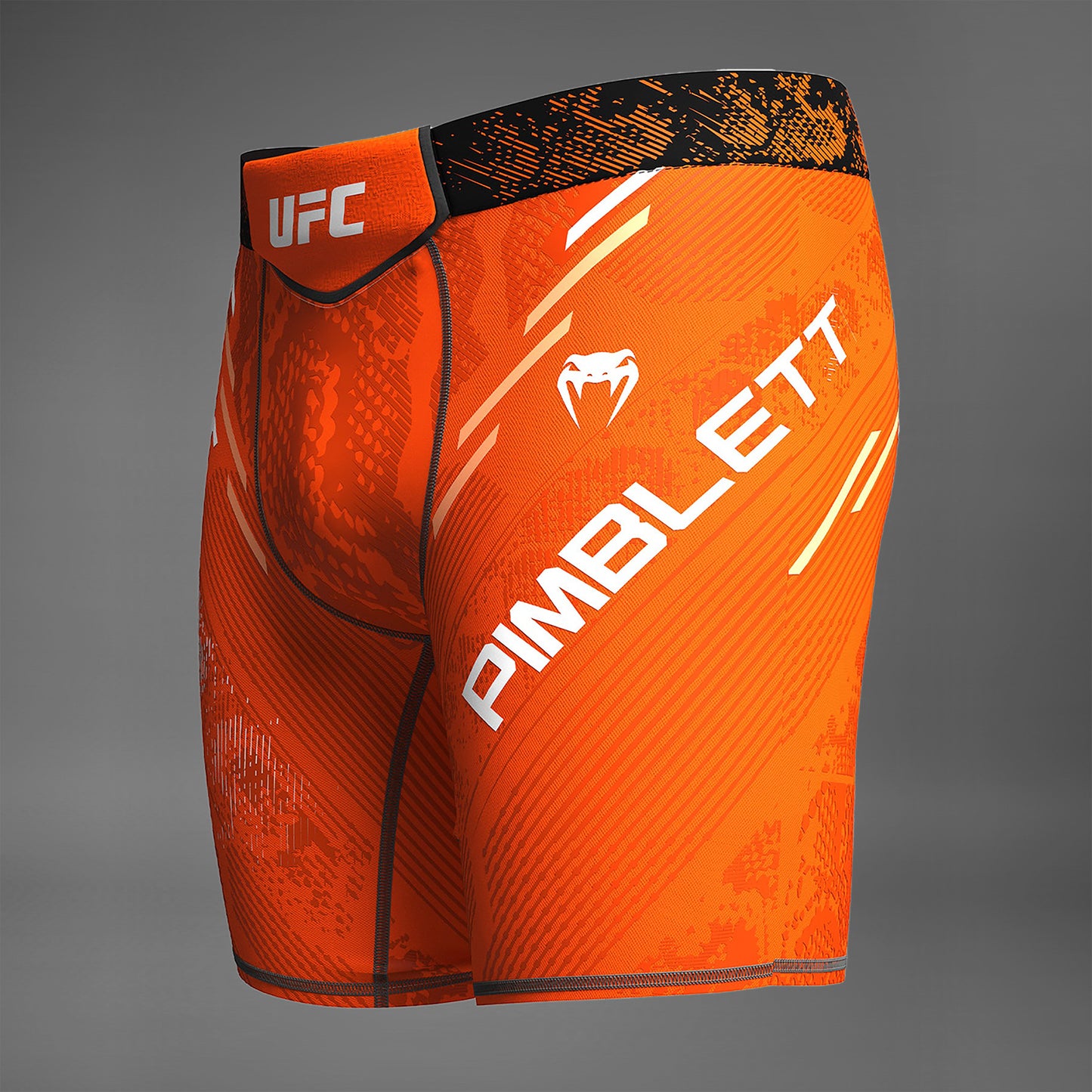 UFC Unrivaled by Venum Paddy Pimblett 男性 ヴァレトゥード ショート - オレンジ