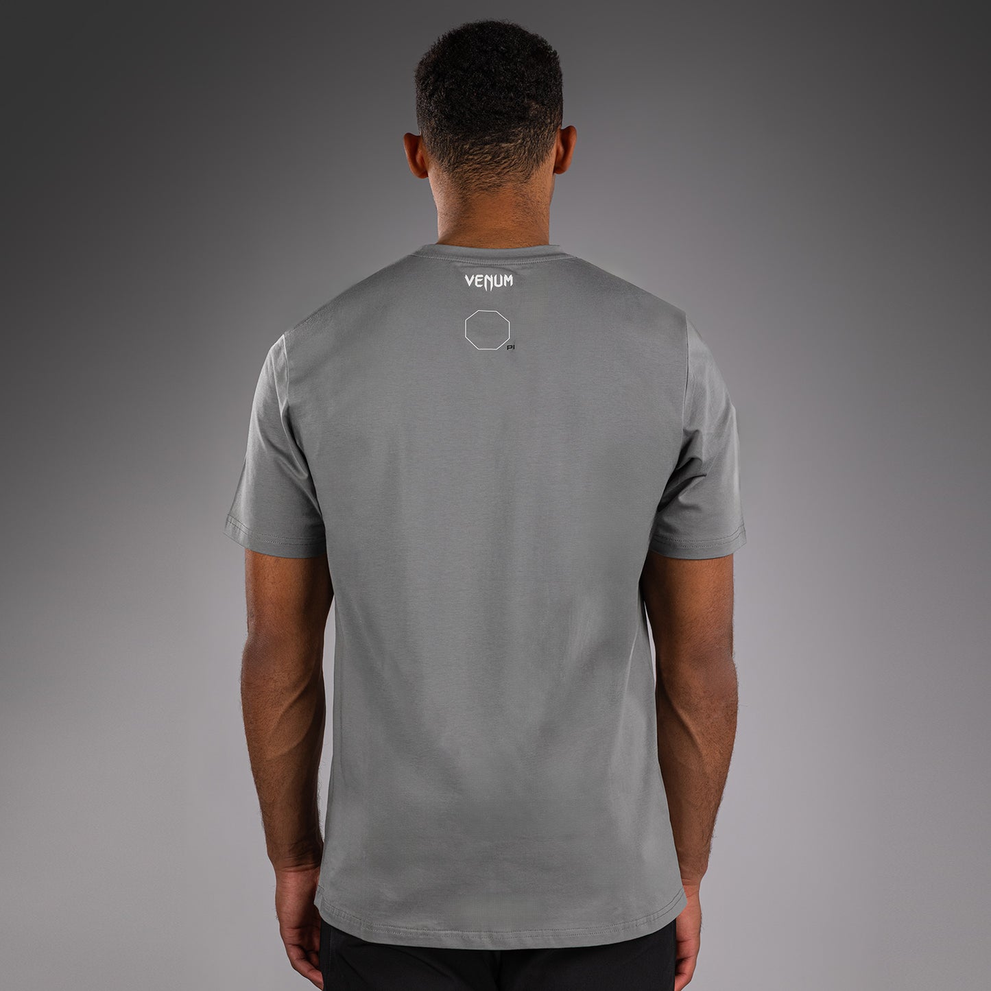Venum UFC PI 3.0 Tシャツ – グレー