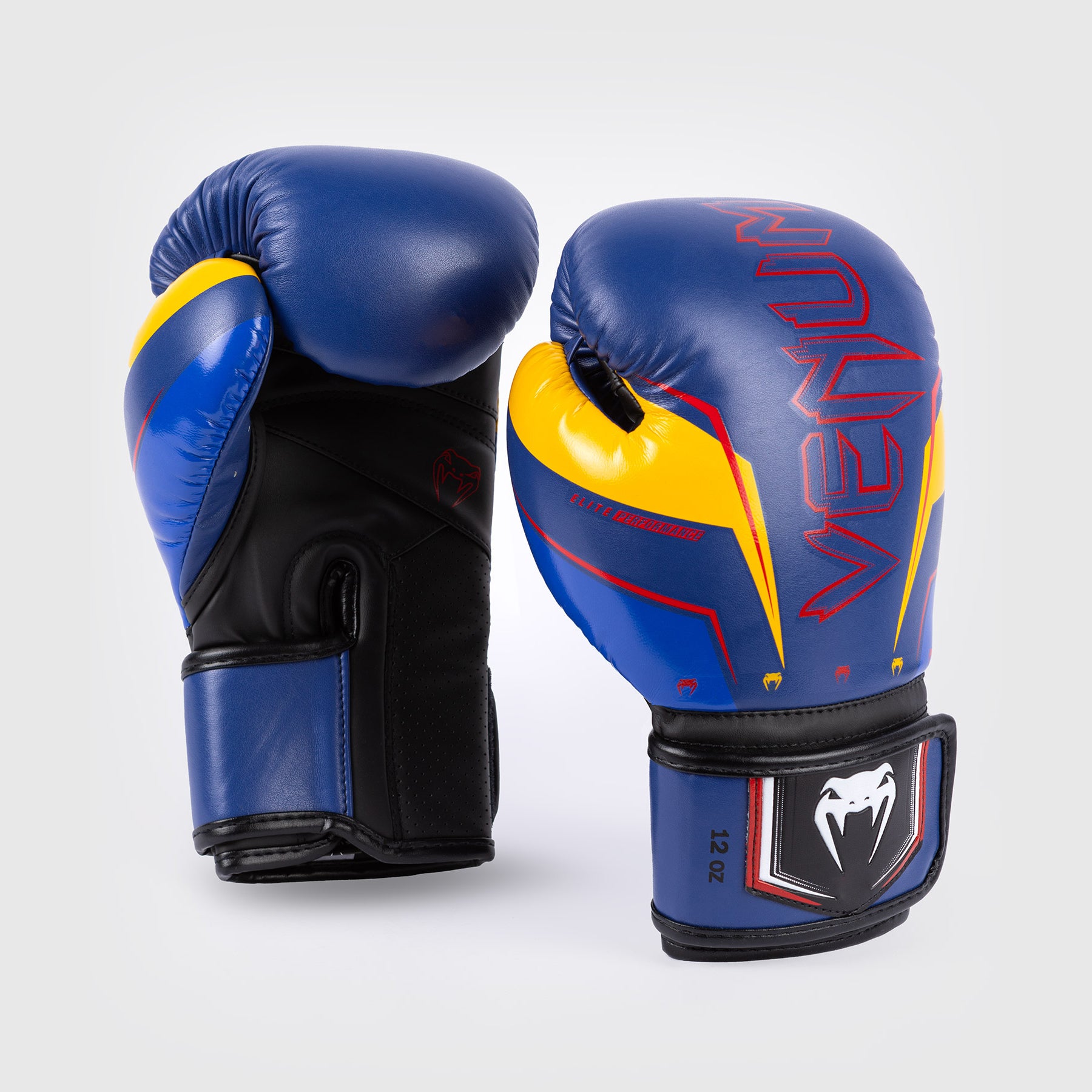 VENUM ボクシング グローブ ELITE EVO 16oz Boxing Gloves Elite Evo Venum - Black/Black - Venum