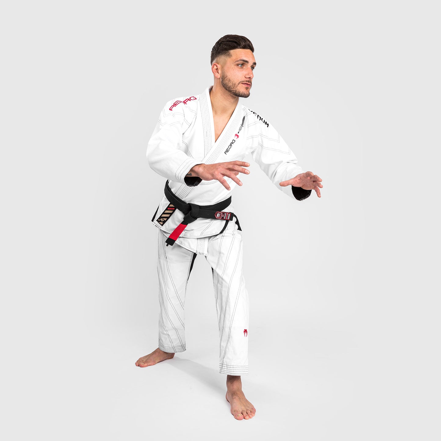 Venum Reorg BJJ 着物 - ホワイト