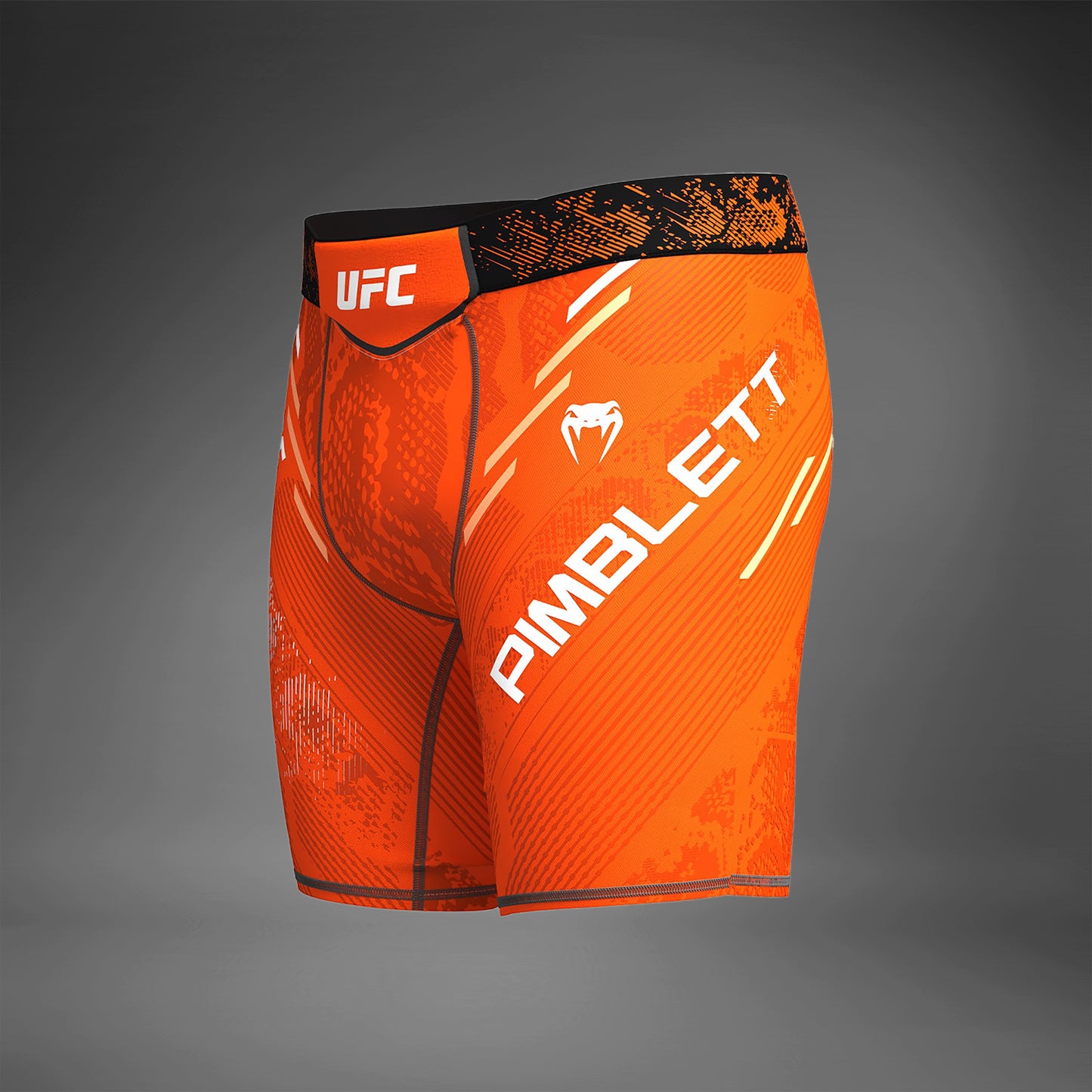 UFC Unrivaled by Venum Paddy Pimblett 男性 ヴァレトゥード ショート - オレンジ