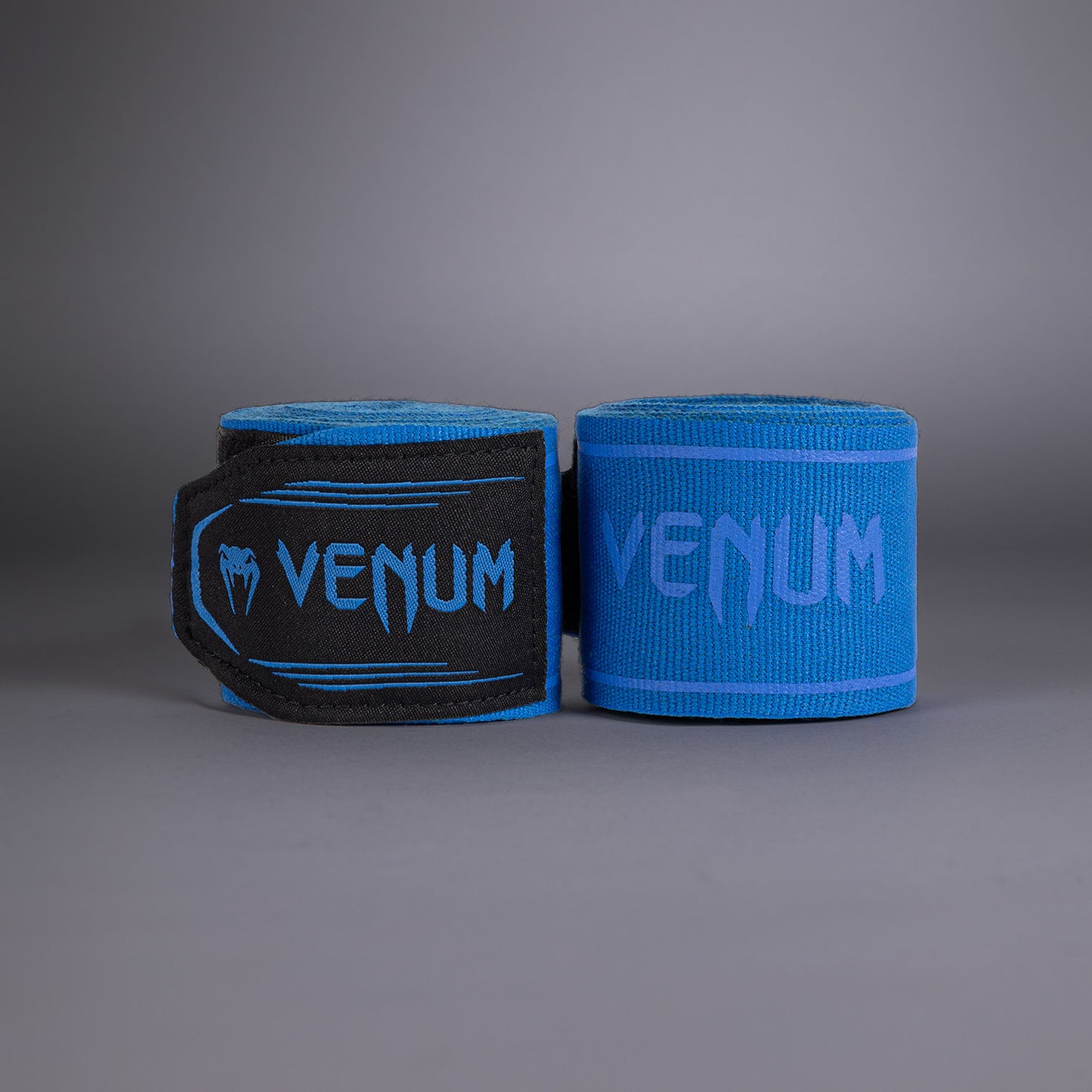 Venum Kontact Evo Classic ハンドラップ アドバンス - ブルー