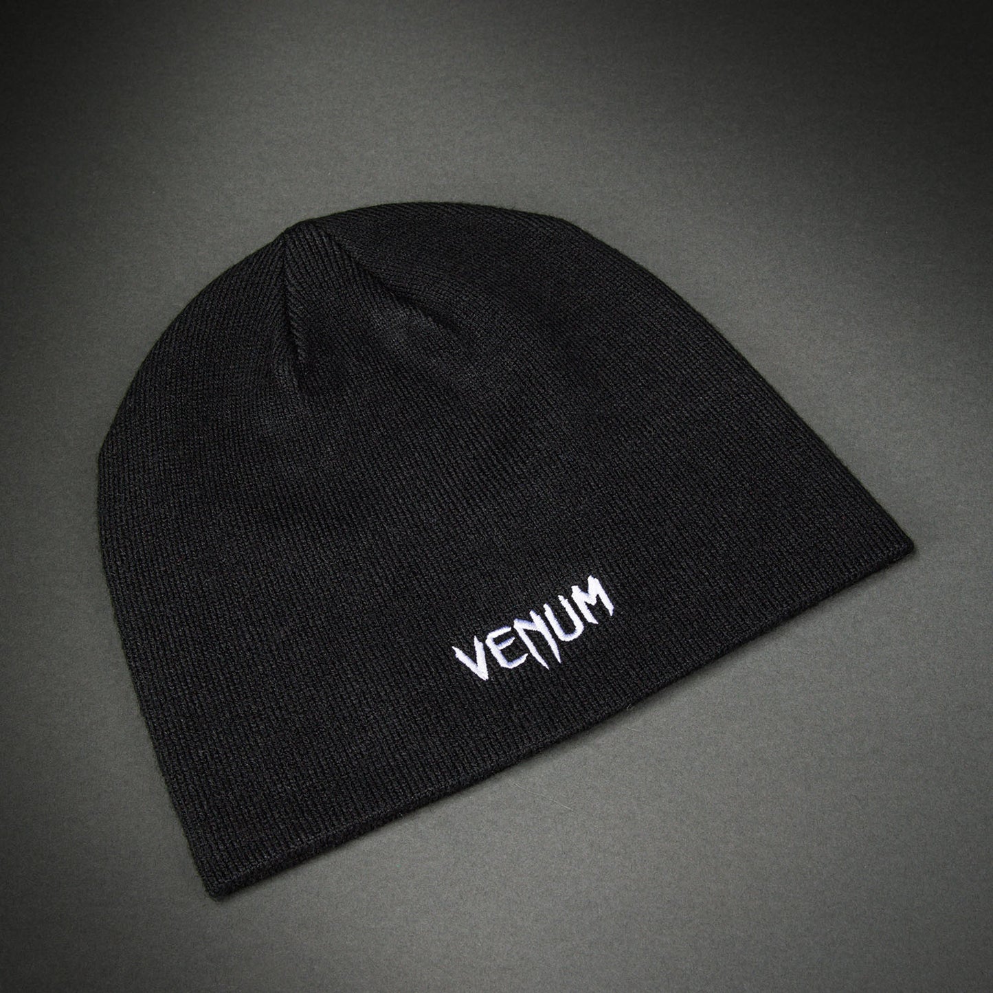 Venum MX Basics ビーニー - ブラック/ホワイト