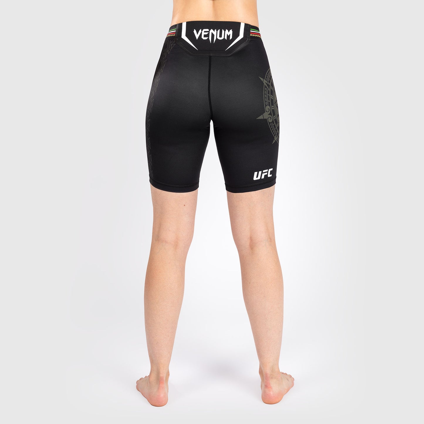 Noche UFC by Venum Authentic Fight Night レディース Vale Tudo ショート - ロングフィット - ブラック