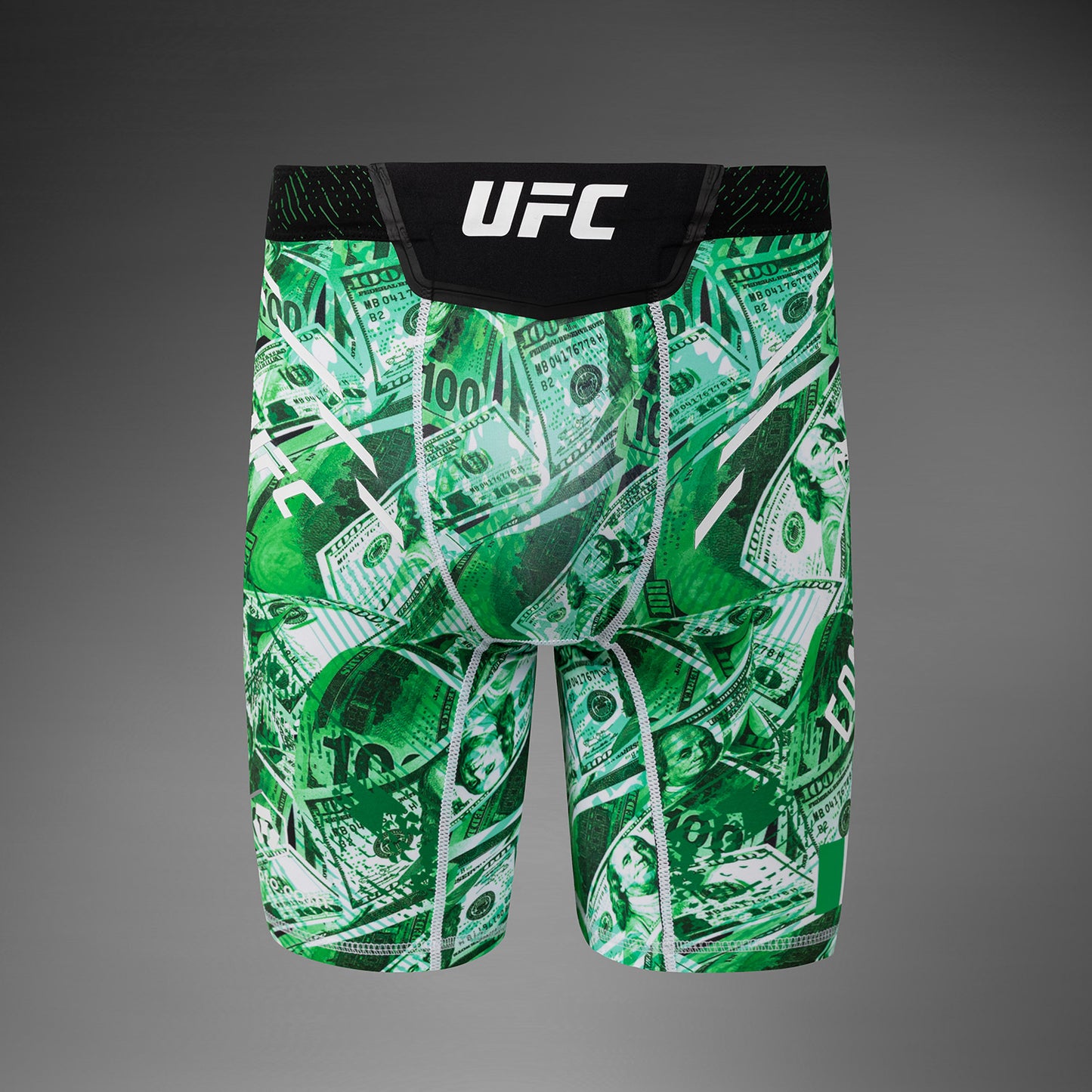 UFC Unrivaled by Venum Conor McGregorメンズ Vale Tudo ショーツ – グリーン