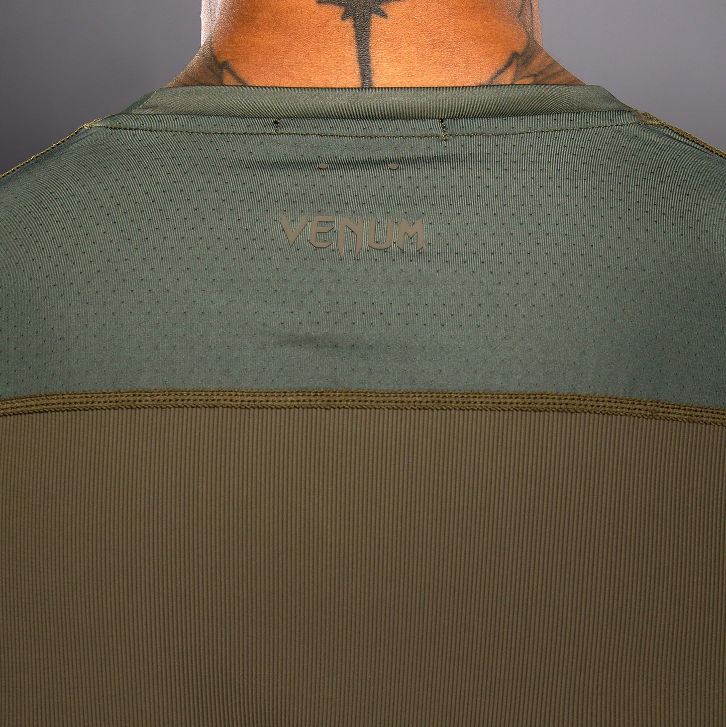 Venum Stealth ステルス ドライテック カーキ/ダークグリーン