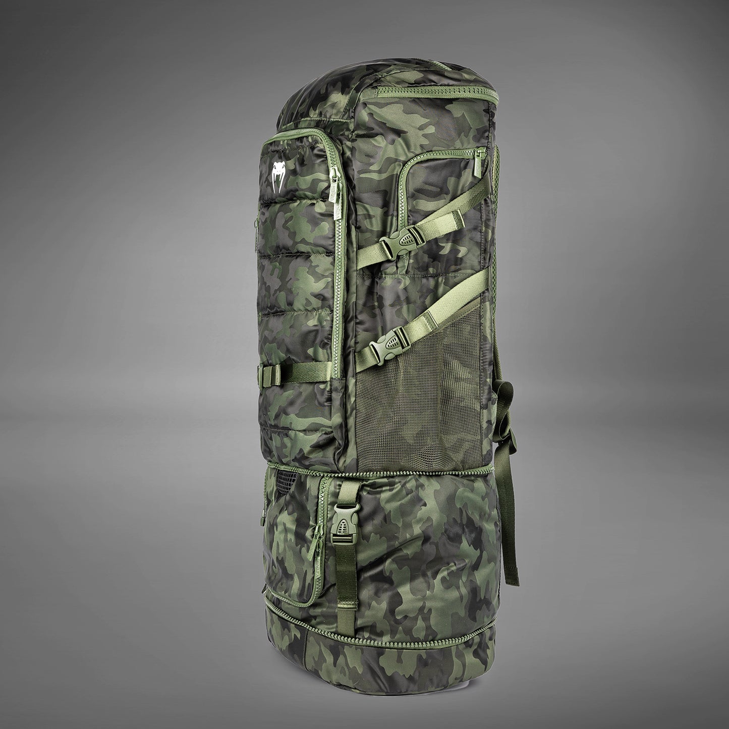 Venum Challenger Xtrem BackPack - カーキ/カモフラージュ