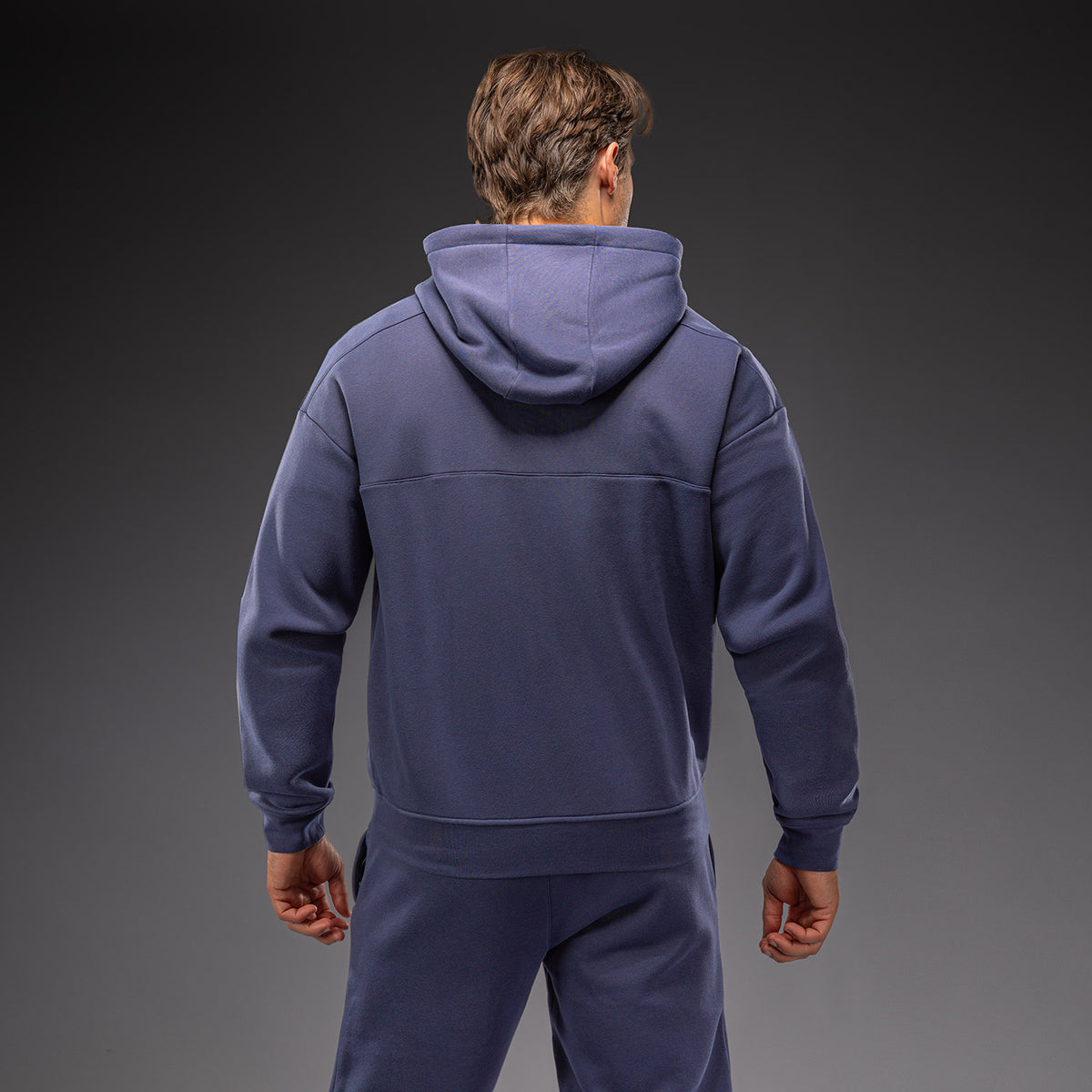 Venum Attack Fleece & Weave トラックジャケット - ブルー