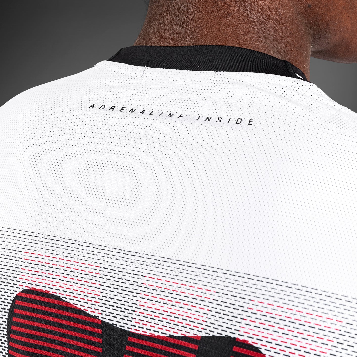 Venum Adrenaline メンズ ドライテック T シャツ - Red