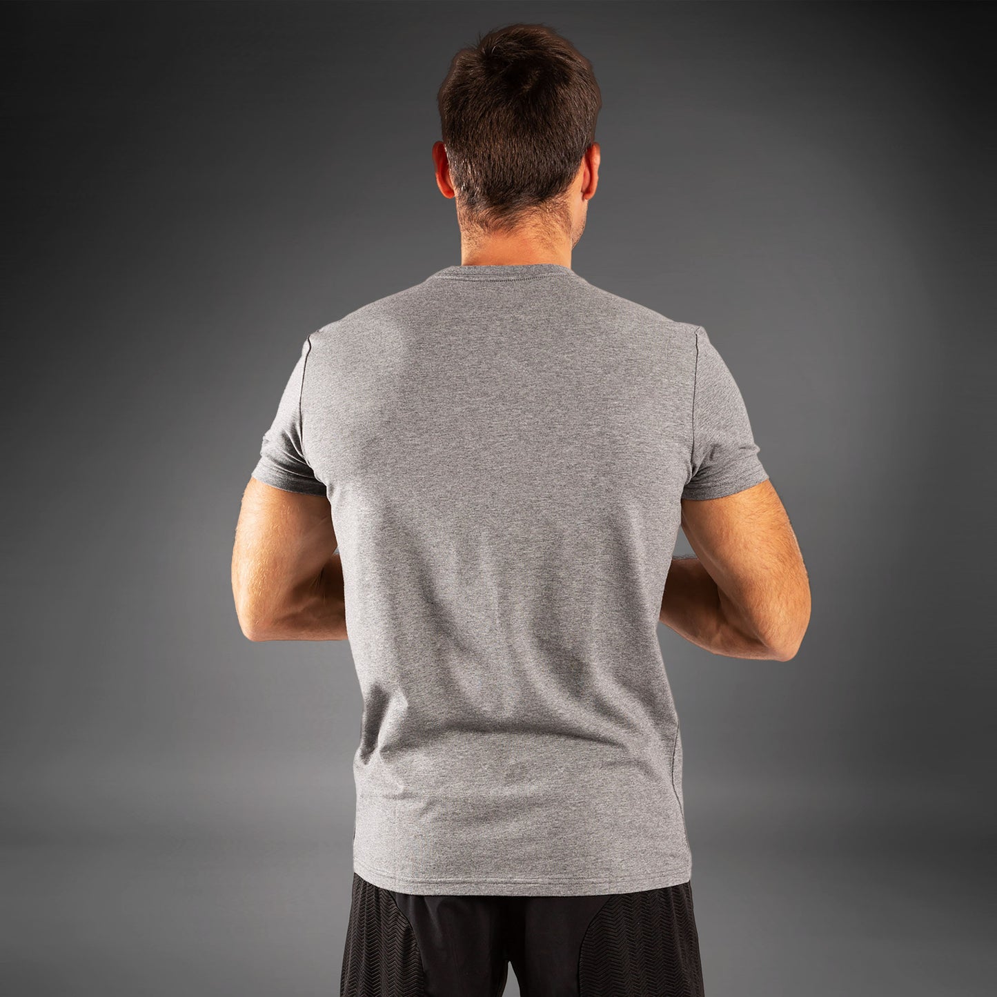 Venum Classic Tシャツ - ヘザーグレー