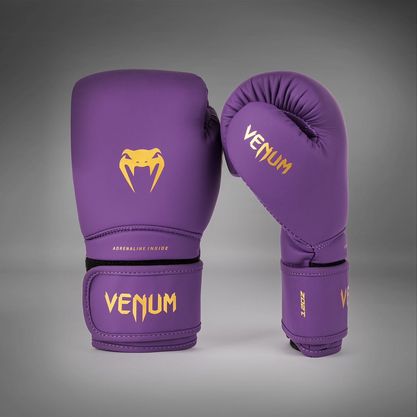 Venum Contender 1.5 ボクシンググローブ - ダークパープル