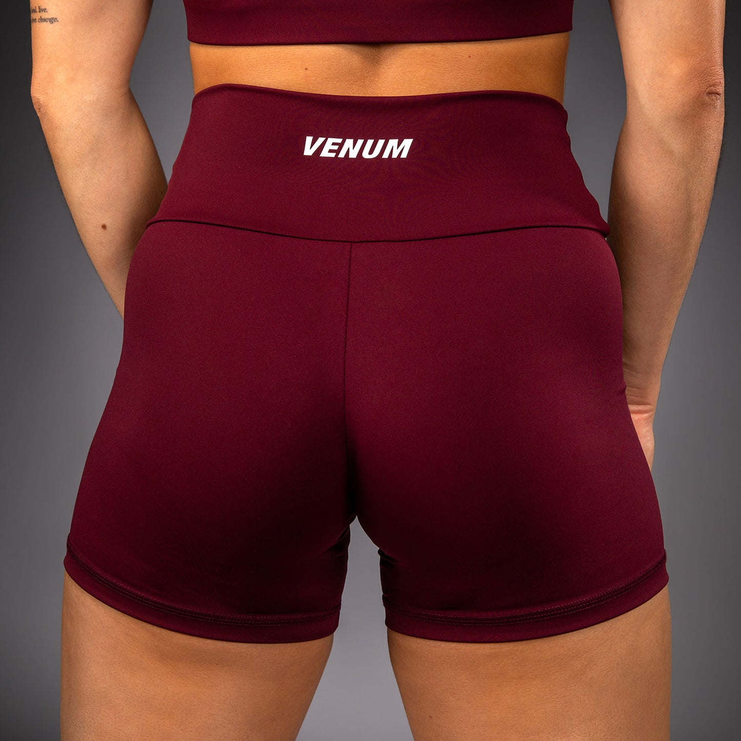 Venum Aero XT コンプレッションショーツ - プラム