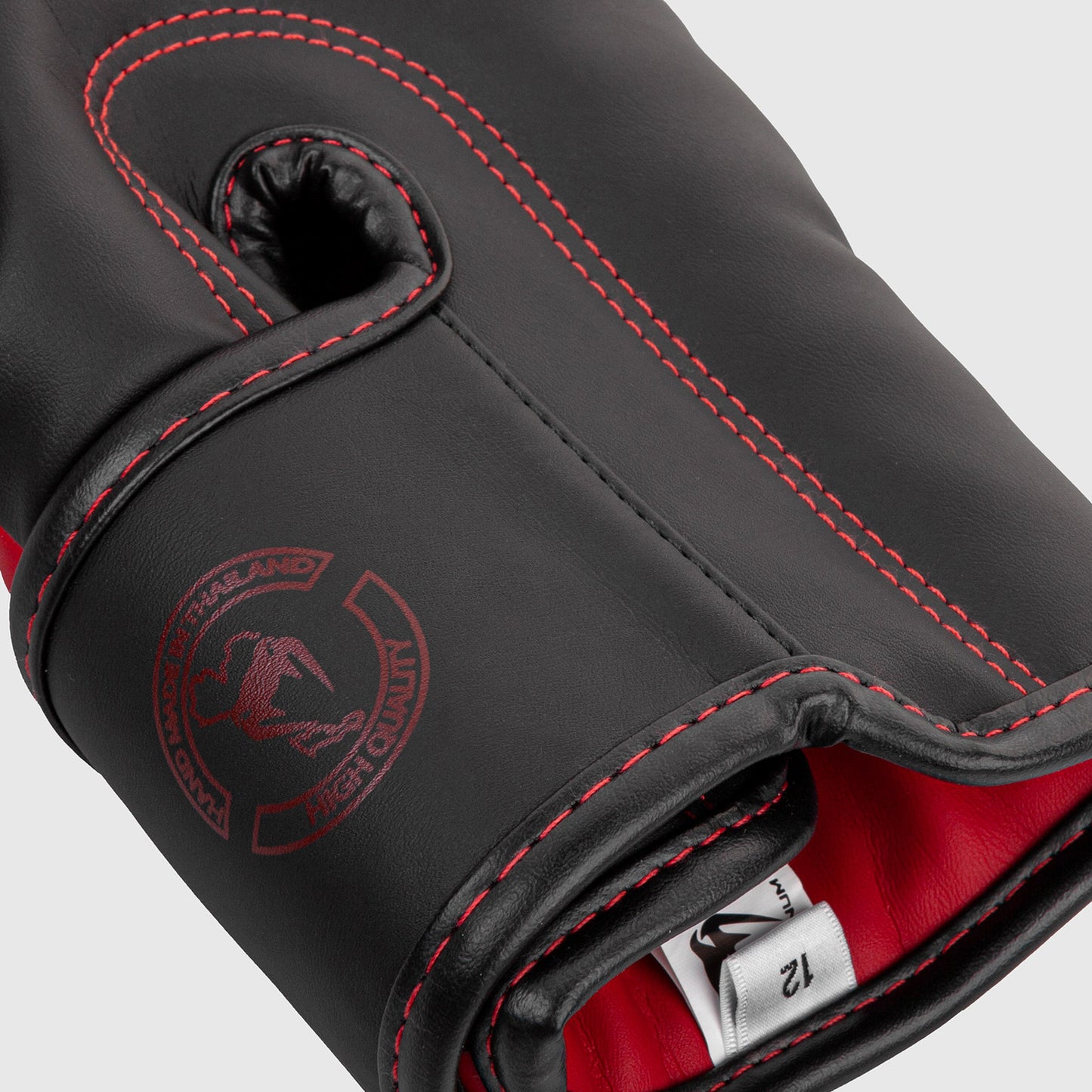 Venum Elite ボクシンググローブ – レッド/カモ