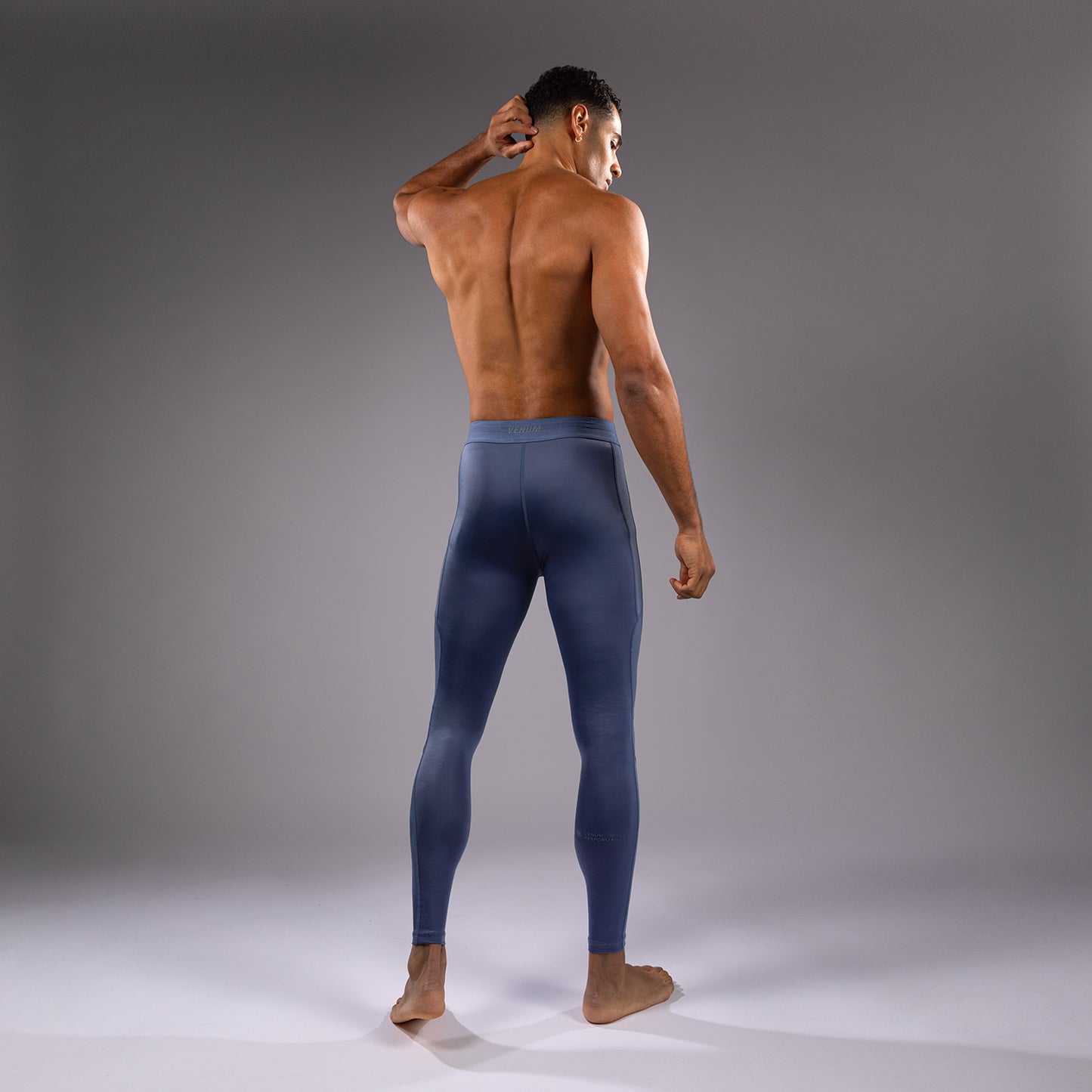 Venum G-Fit Air スパッツ メンズ - ミストブルー