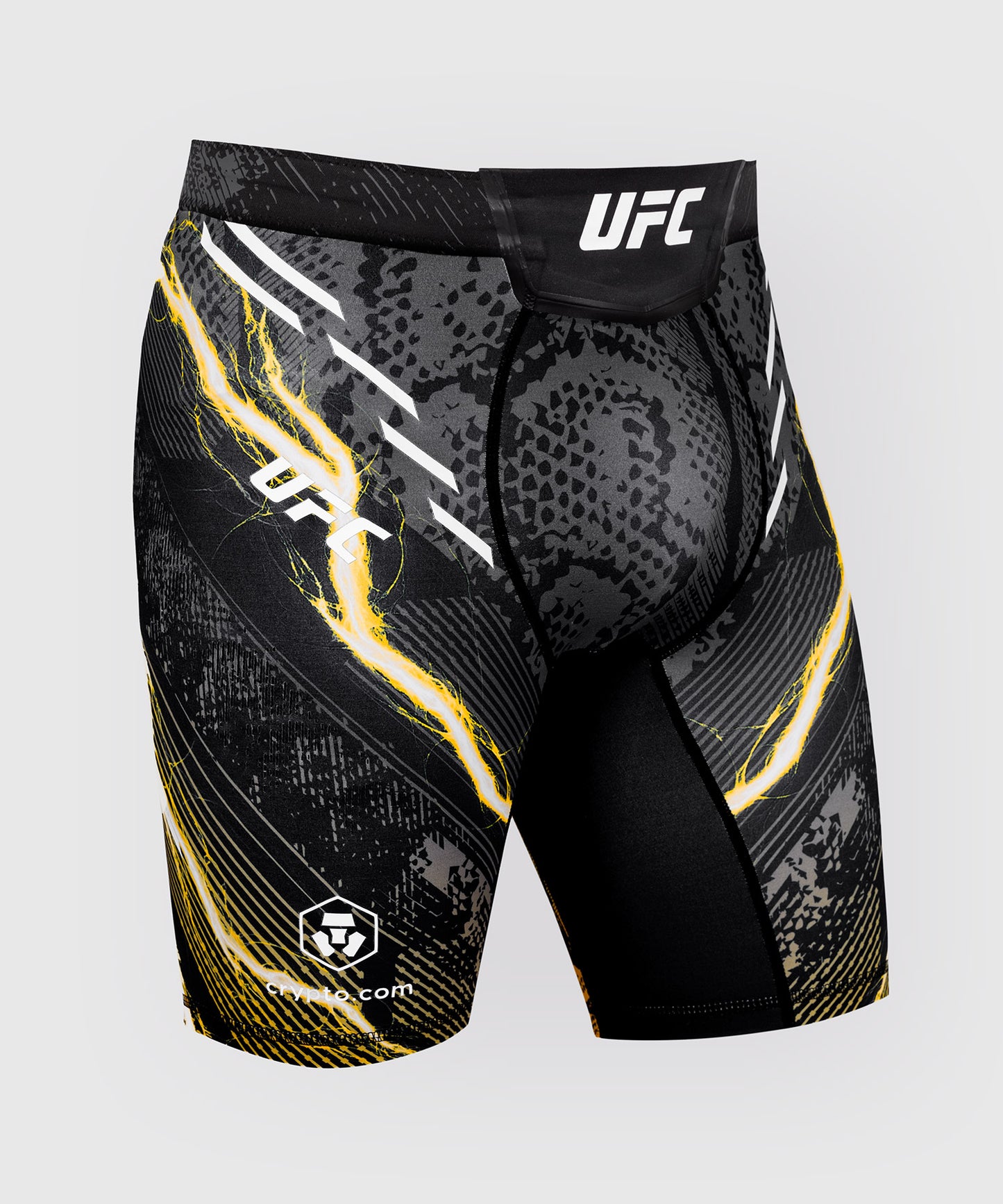 UFC Unrivaled by Venum Israel Adesanya 男性 ヴァレトゥード ショート - ブラック