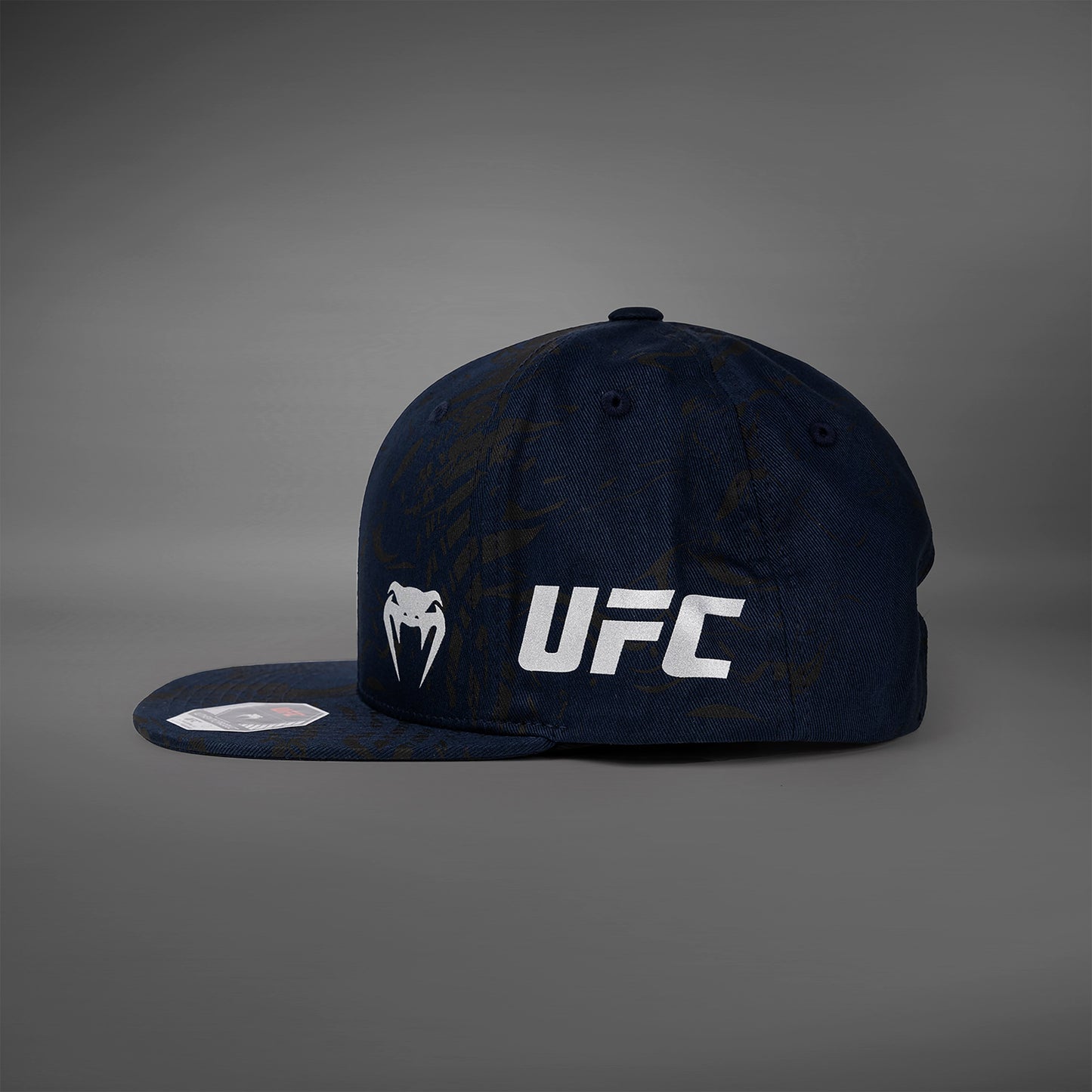 UFC Fusion by Venum Fight Week ベースボールキャップ - オーシャニックブルー