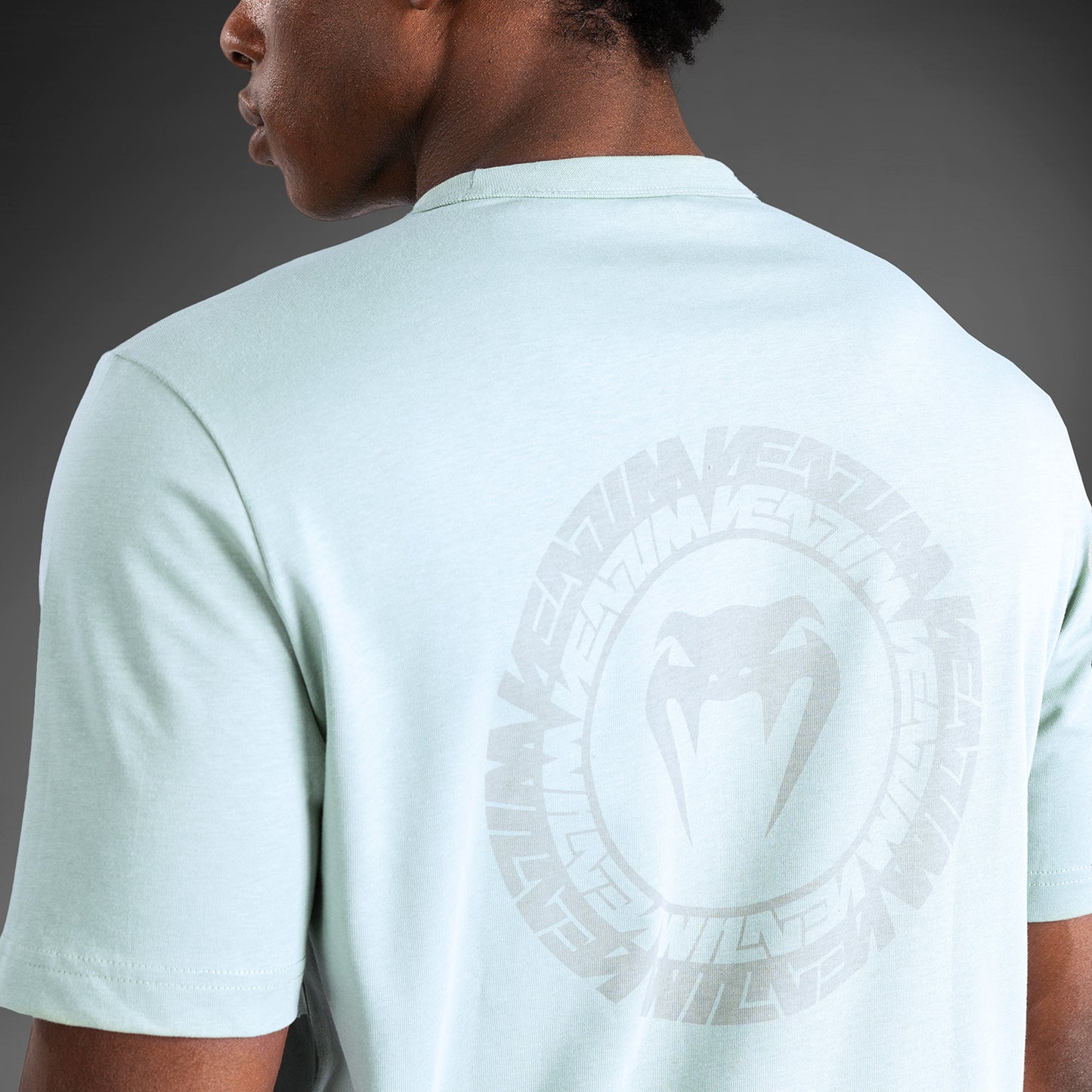 Venum Vortex XL Men's T–Shirt - オーシャンブルー