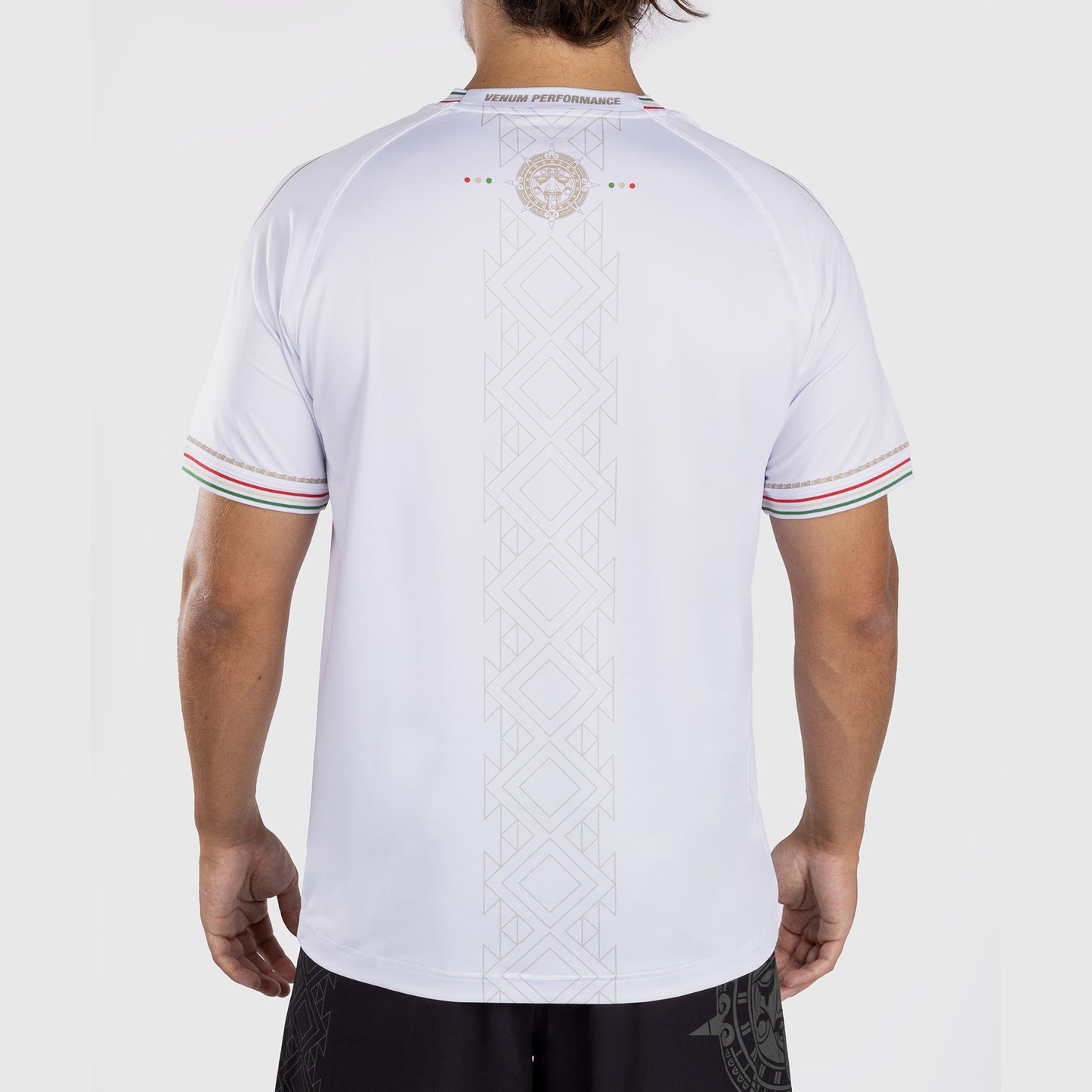 Noche UFC by Venum Authentic Fight Night メンズ ウォークアウト ジャージ - ホワイト