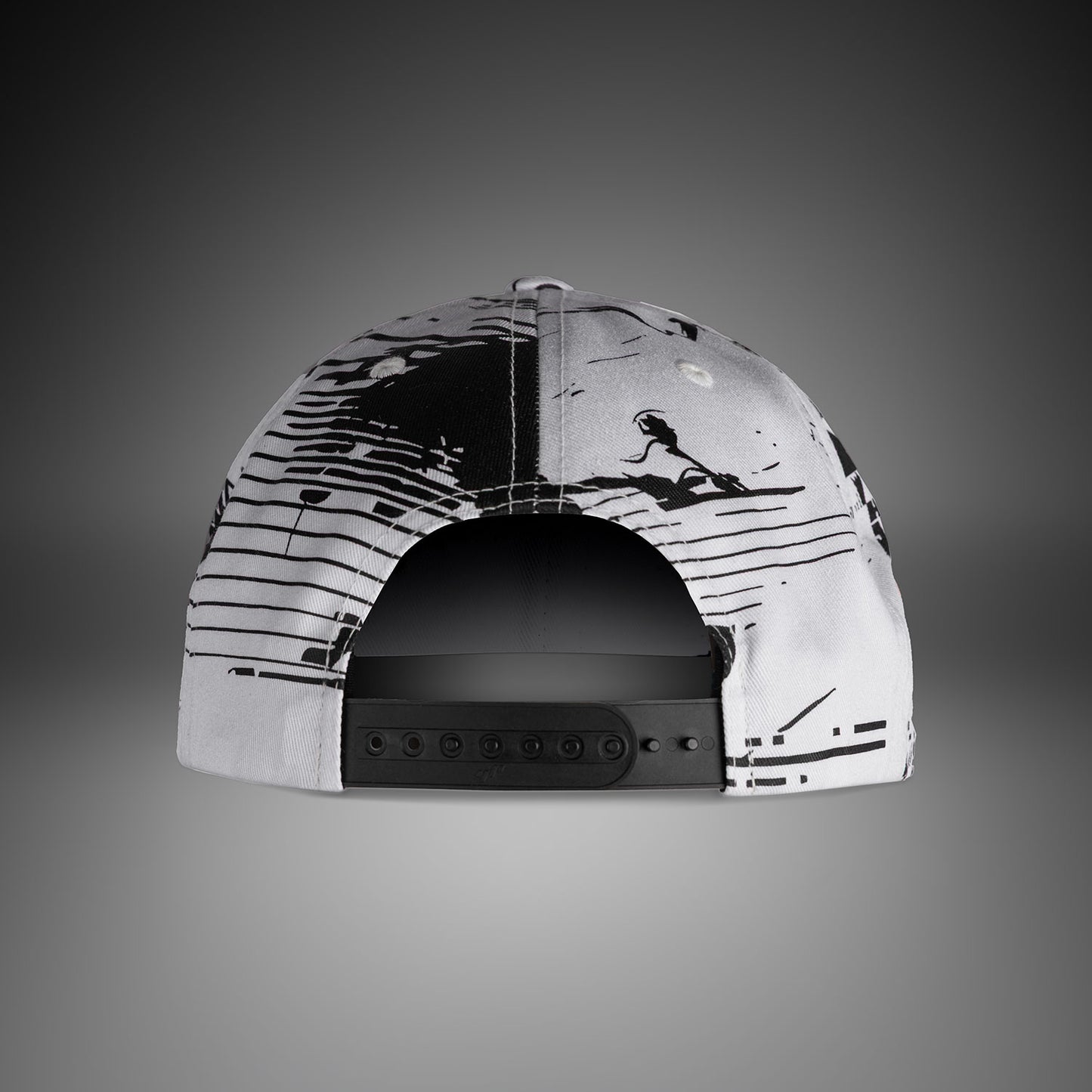 UFC Zenith by Venum Authentic Fight Week キャップ - ホワイト