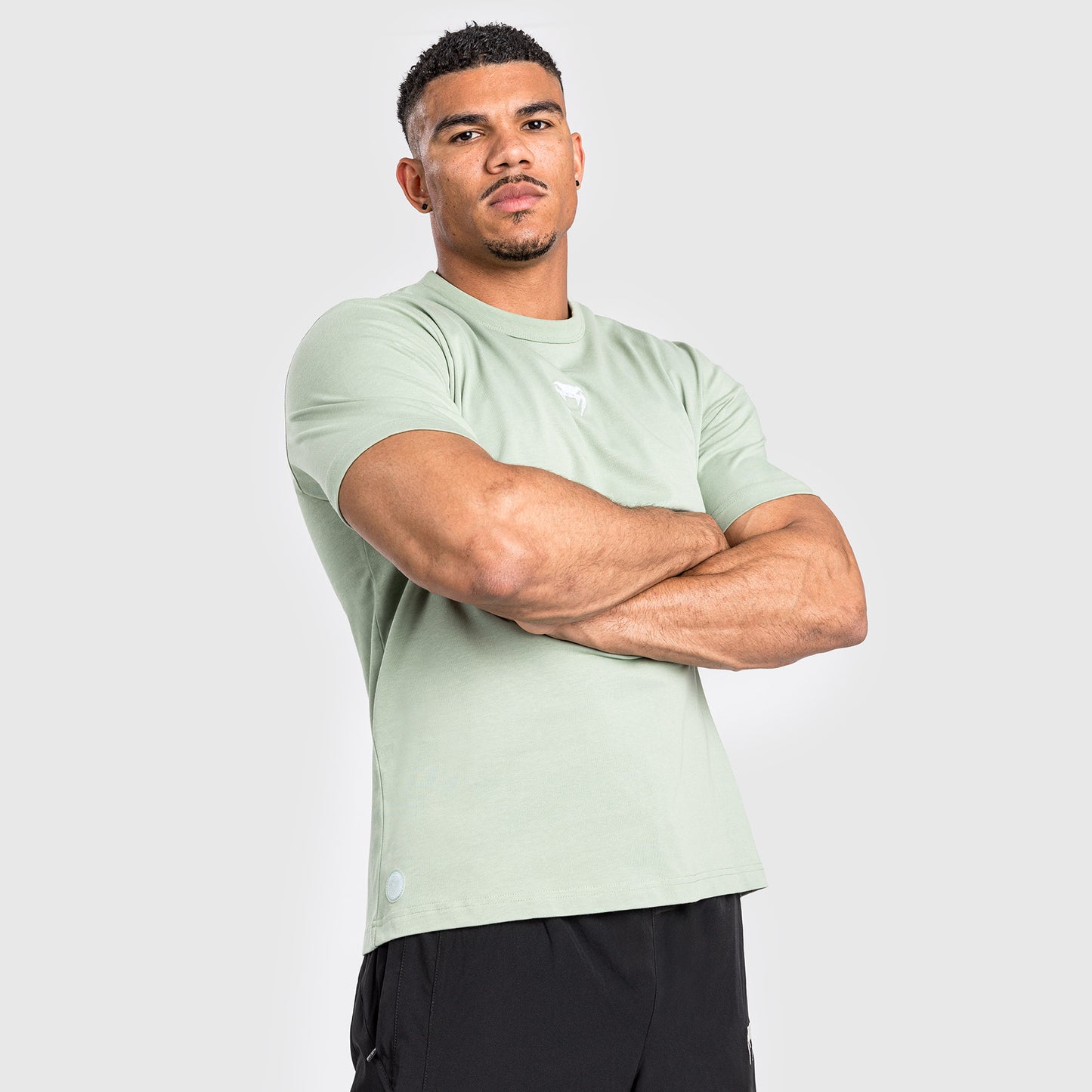 Venum Vortex XL Men's T–Shirt - アクアグリーン