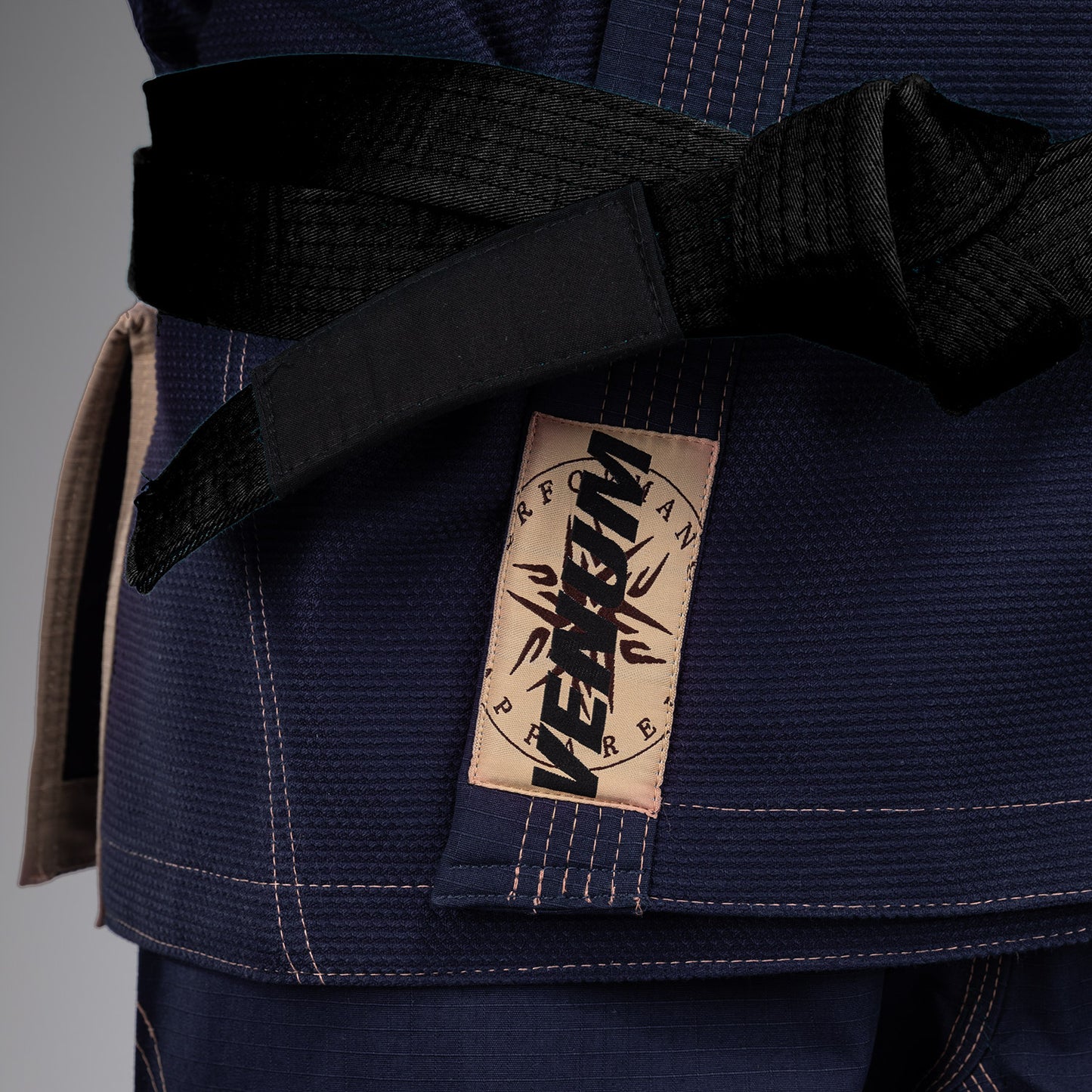 Venum Elite 5.0 – 450 – ブラジリアン柔術ギ – ネイビー