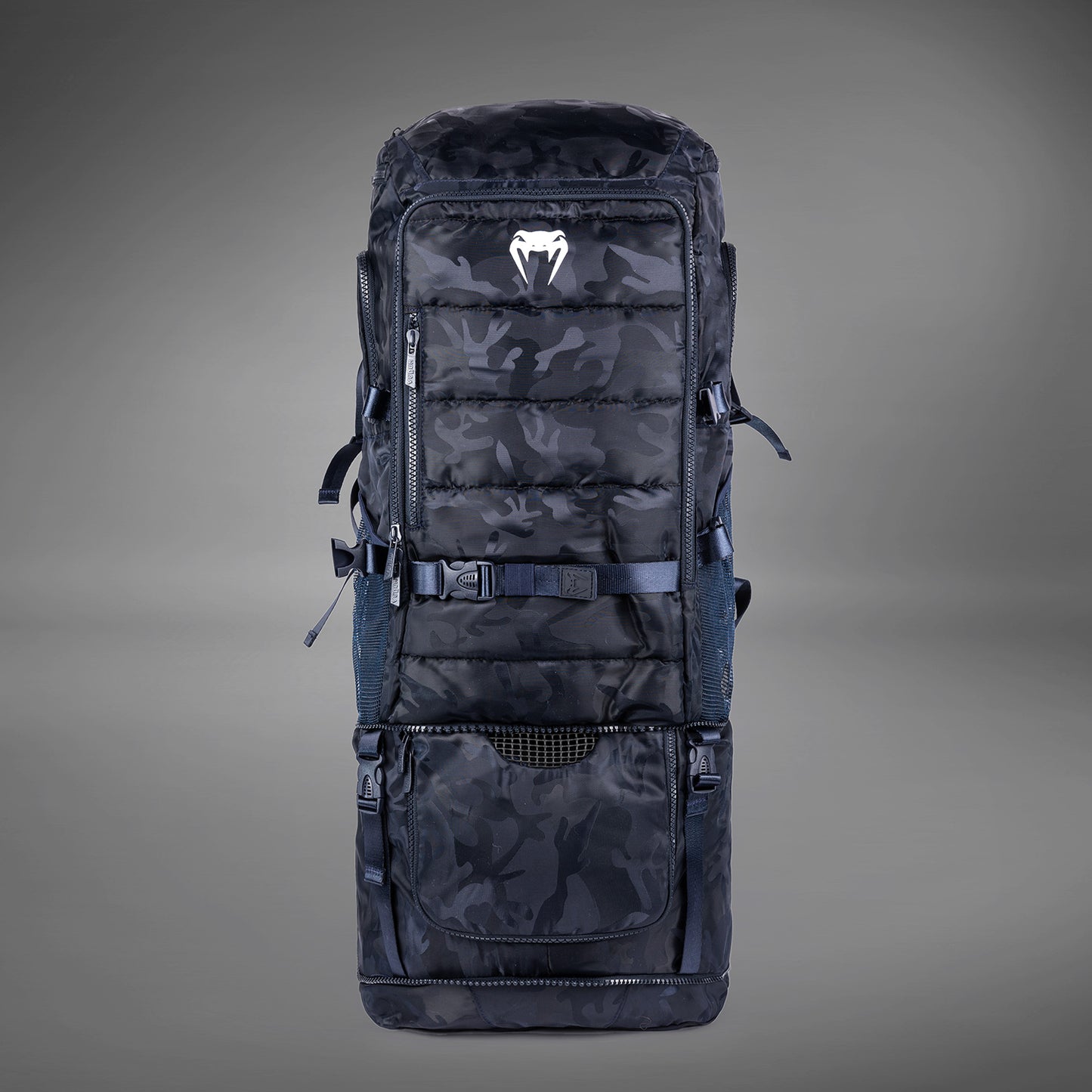 Venum Challenger Xtrem BackPack - カモフラージュ/ブルー