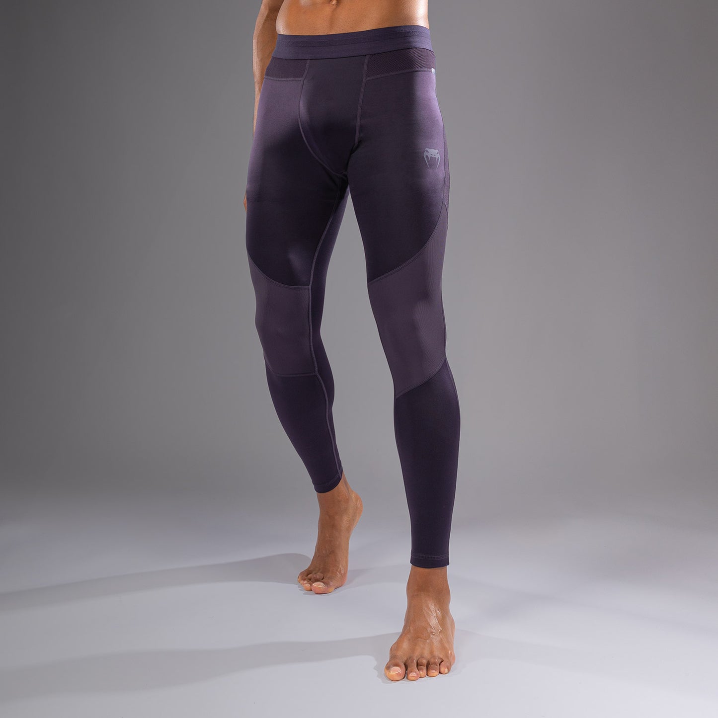 Venum G-Fit Air スパッツ メンズ - ディープパープル