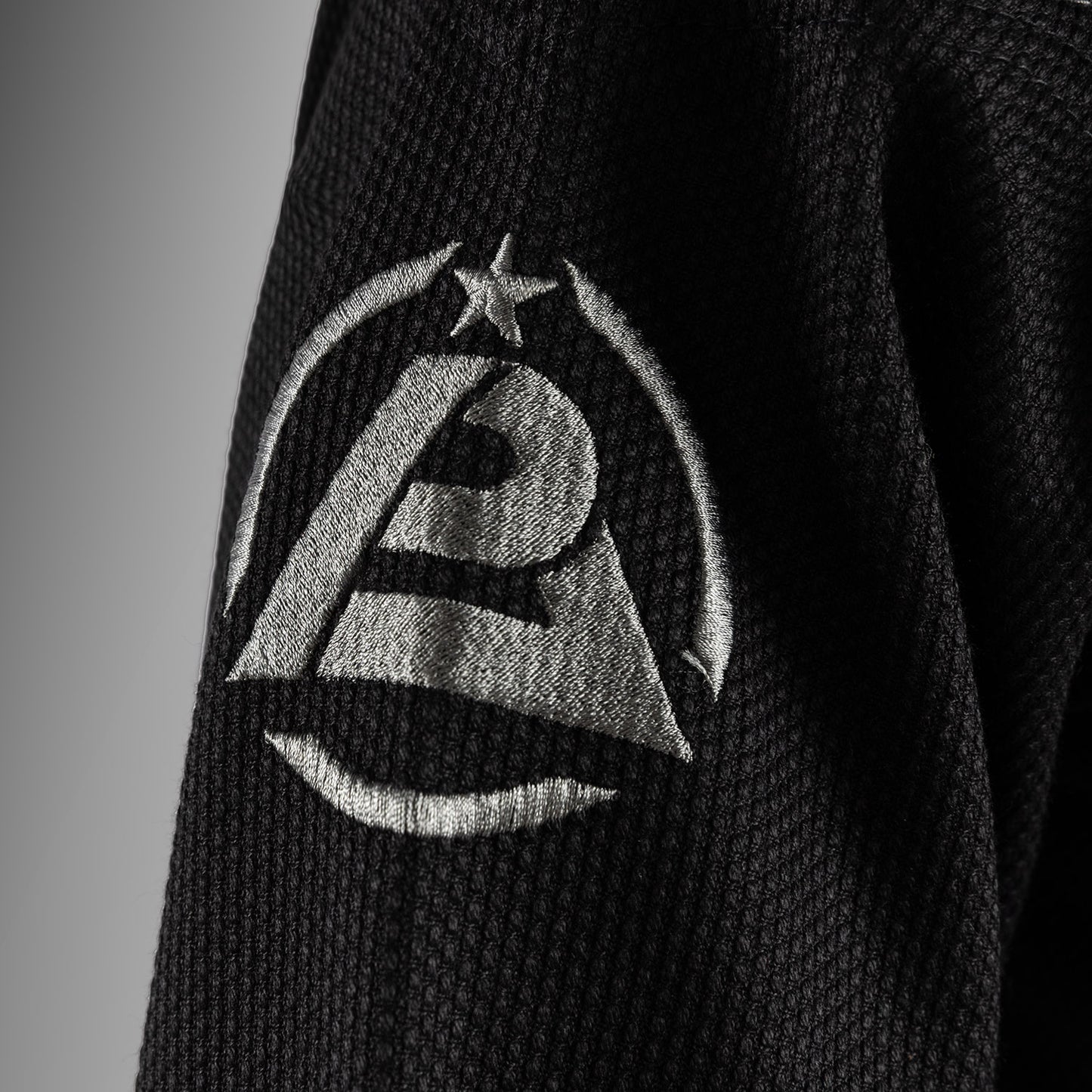 Venum x Polaris BJJ Gi - ブラック/ストームグレー