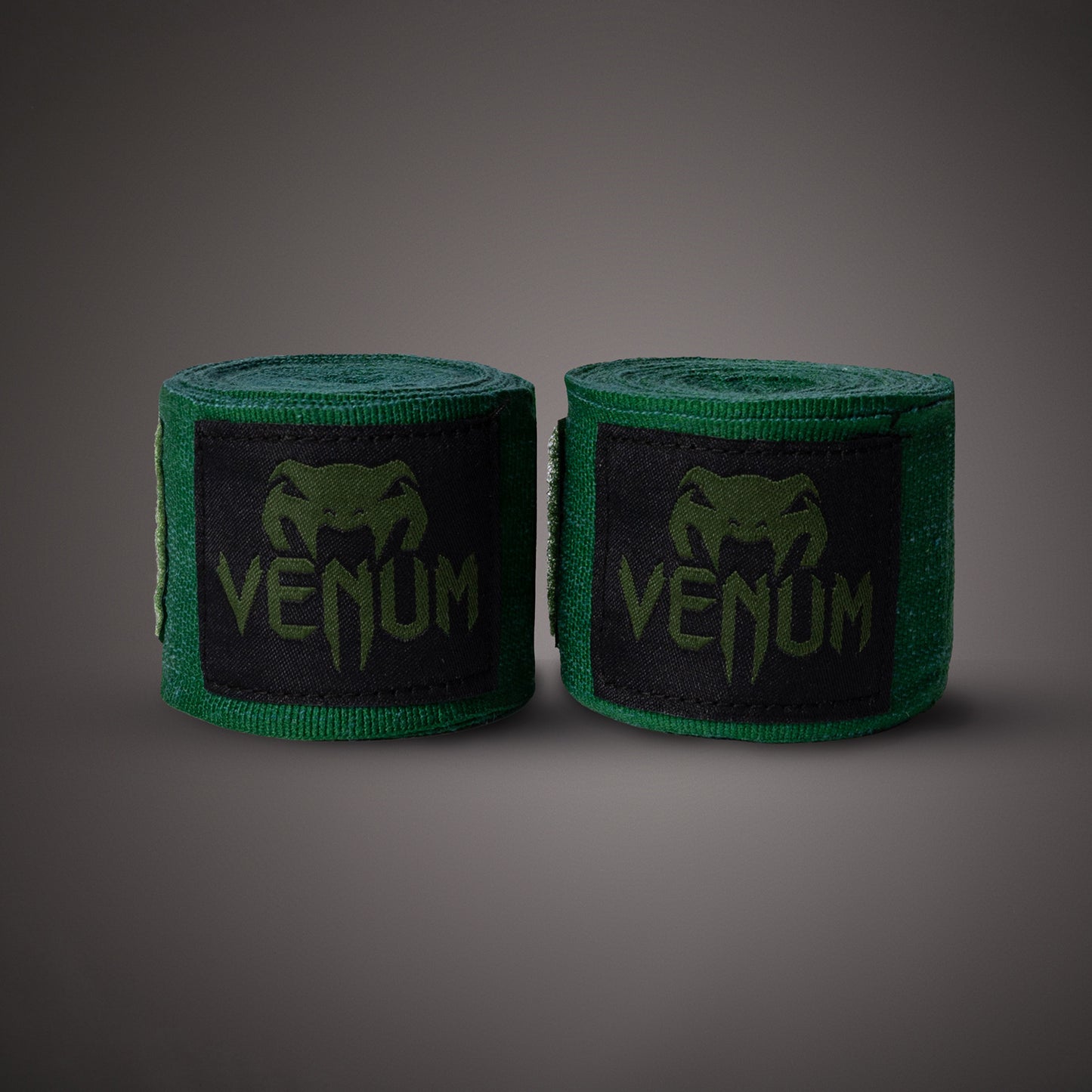 Venum Kontact Boxing ハンドラップ - グリーン - 4m (157 in)