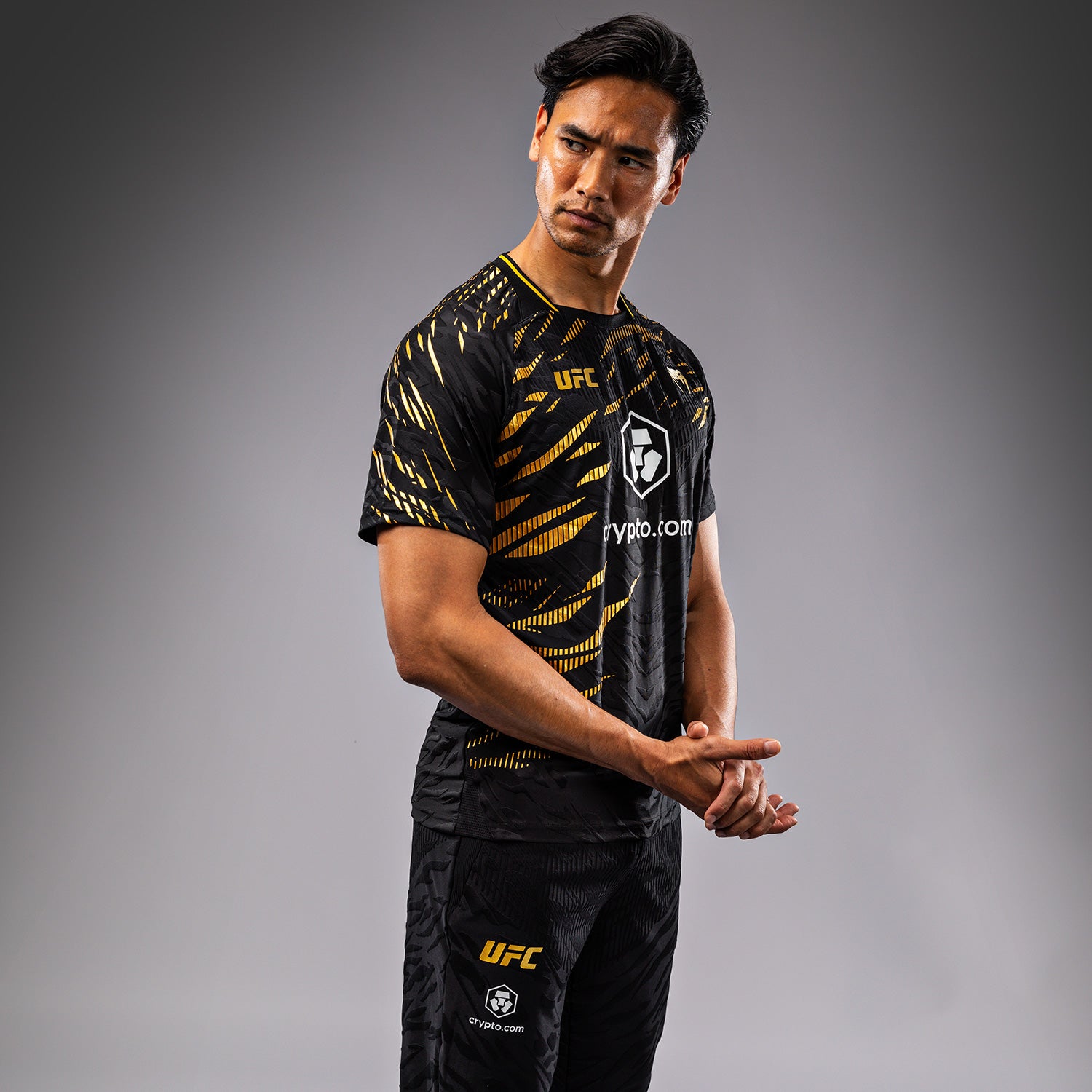 本物 Authentic NOCHE UFC VENUM ジャージーLサイズ Yahoo