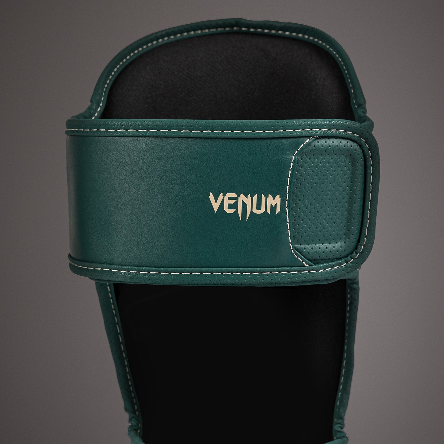 Venum Impact Evo シンガード - エメラルドグリーン