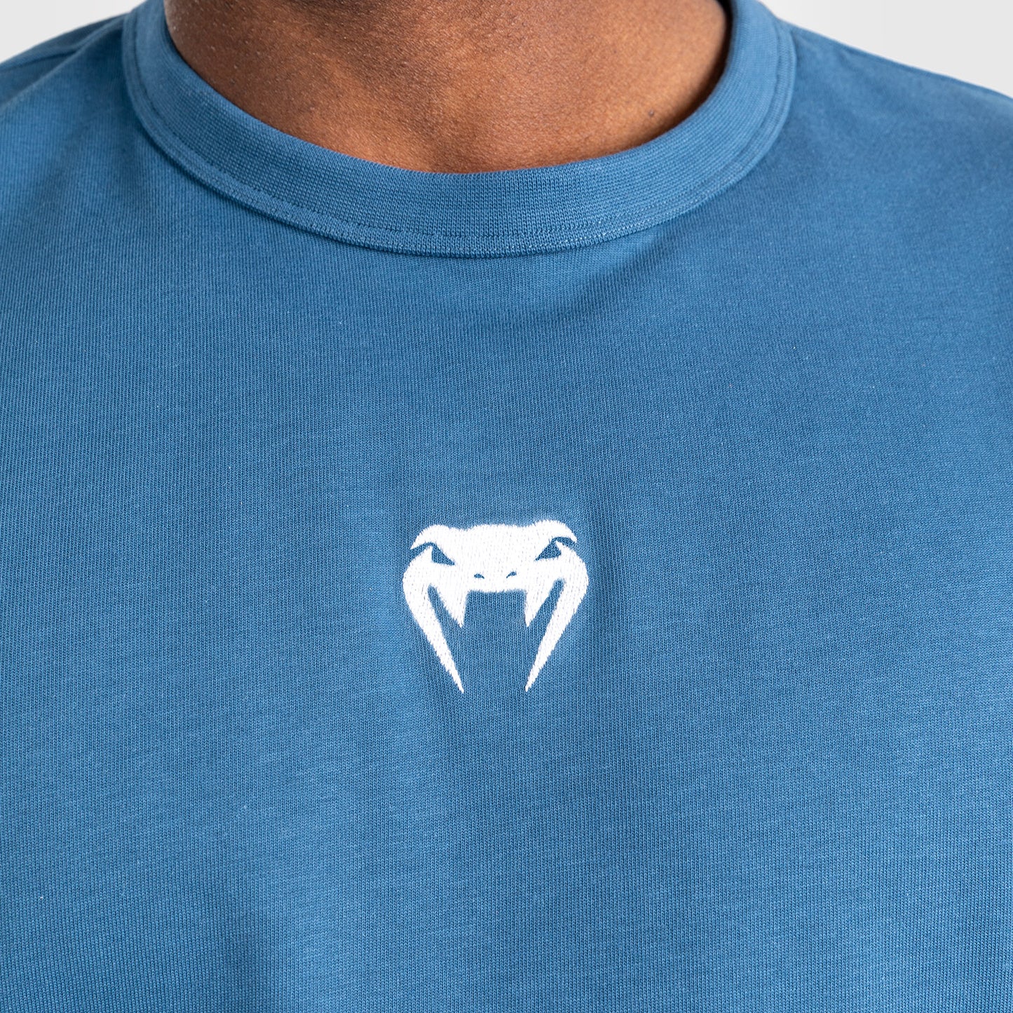 Venum Vortex XL Men's T–Shirt - ネイビーブルー