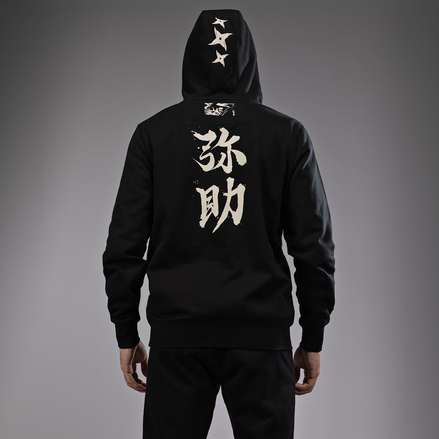 Venum x Assassin’s Creed Shadows パーカー - ブラック