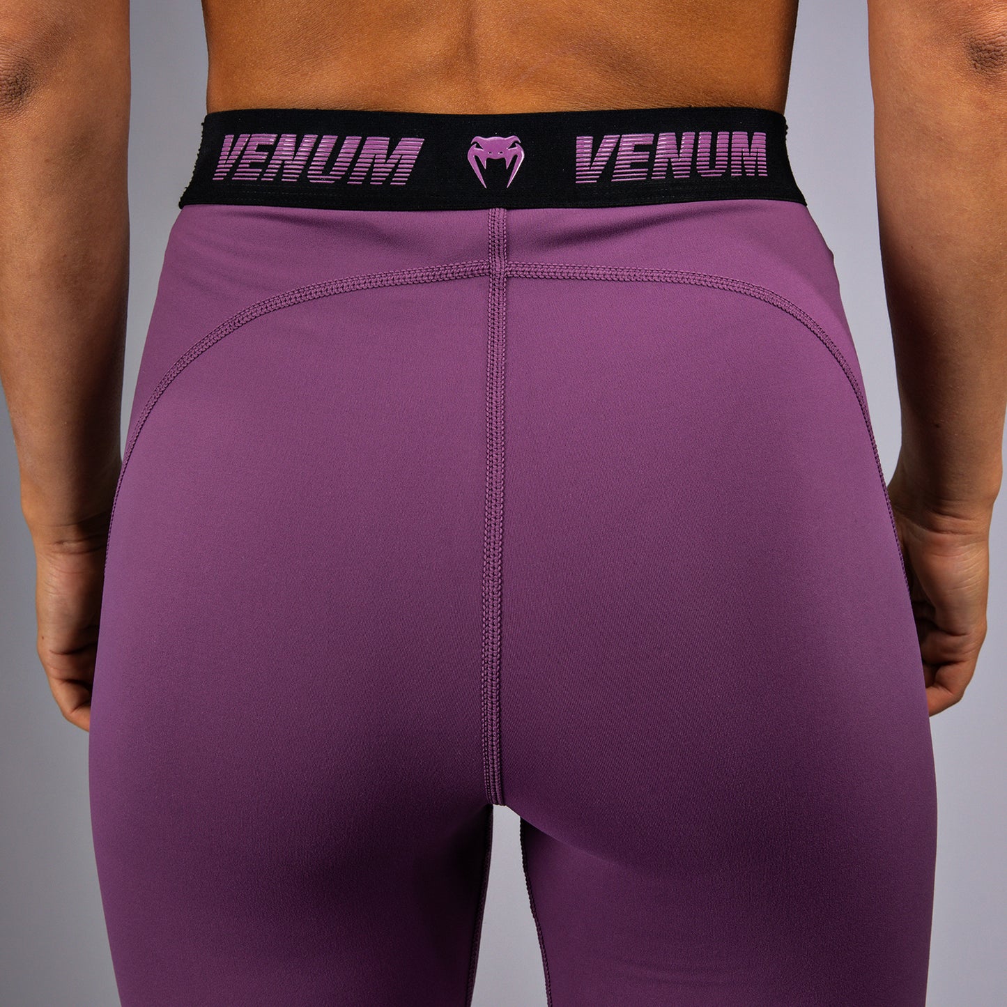 Venum Elevate レディース・レギンス-ダスキーオーキッド