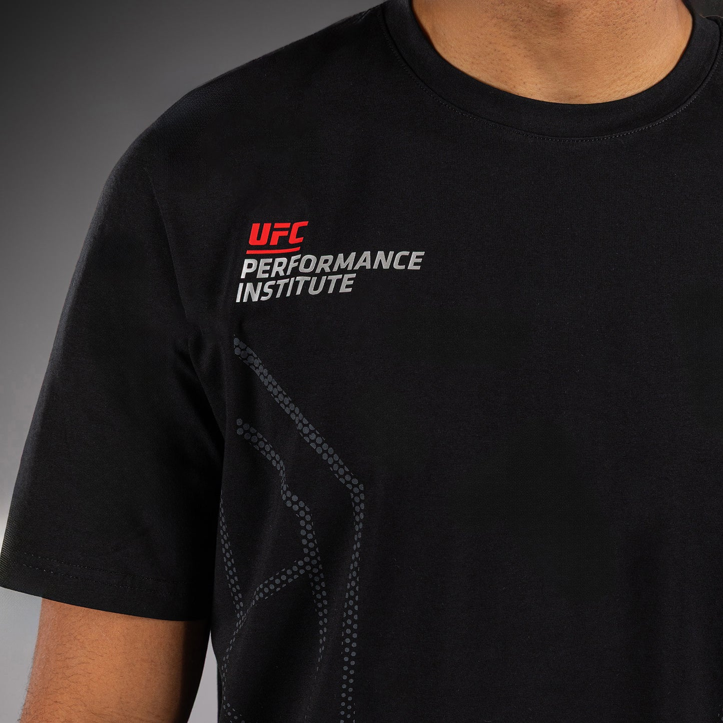 Venum UFC PI 3.0 Tシャツ – ブラック