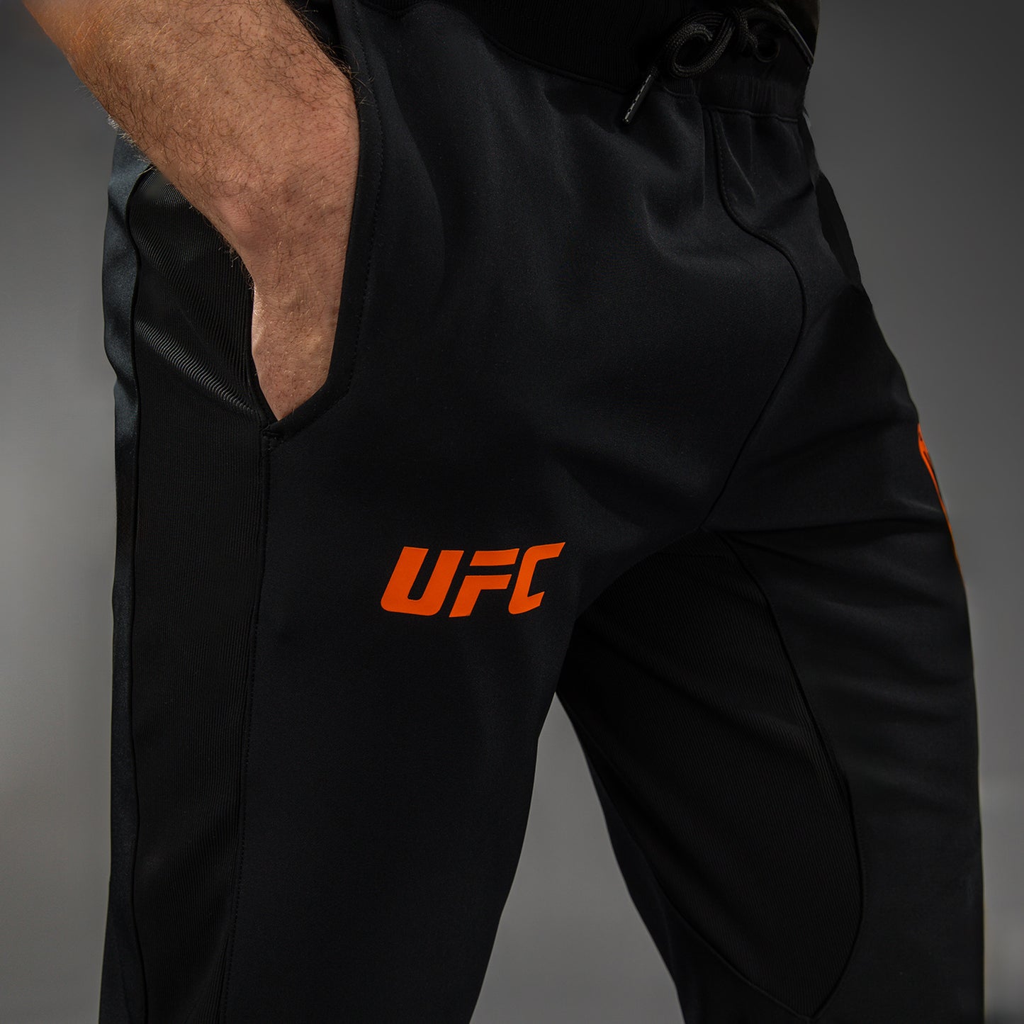 UFC Zenith by Venum Authentic Fight Week パンツ メンズ - ブラック