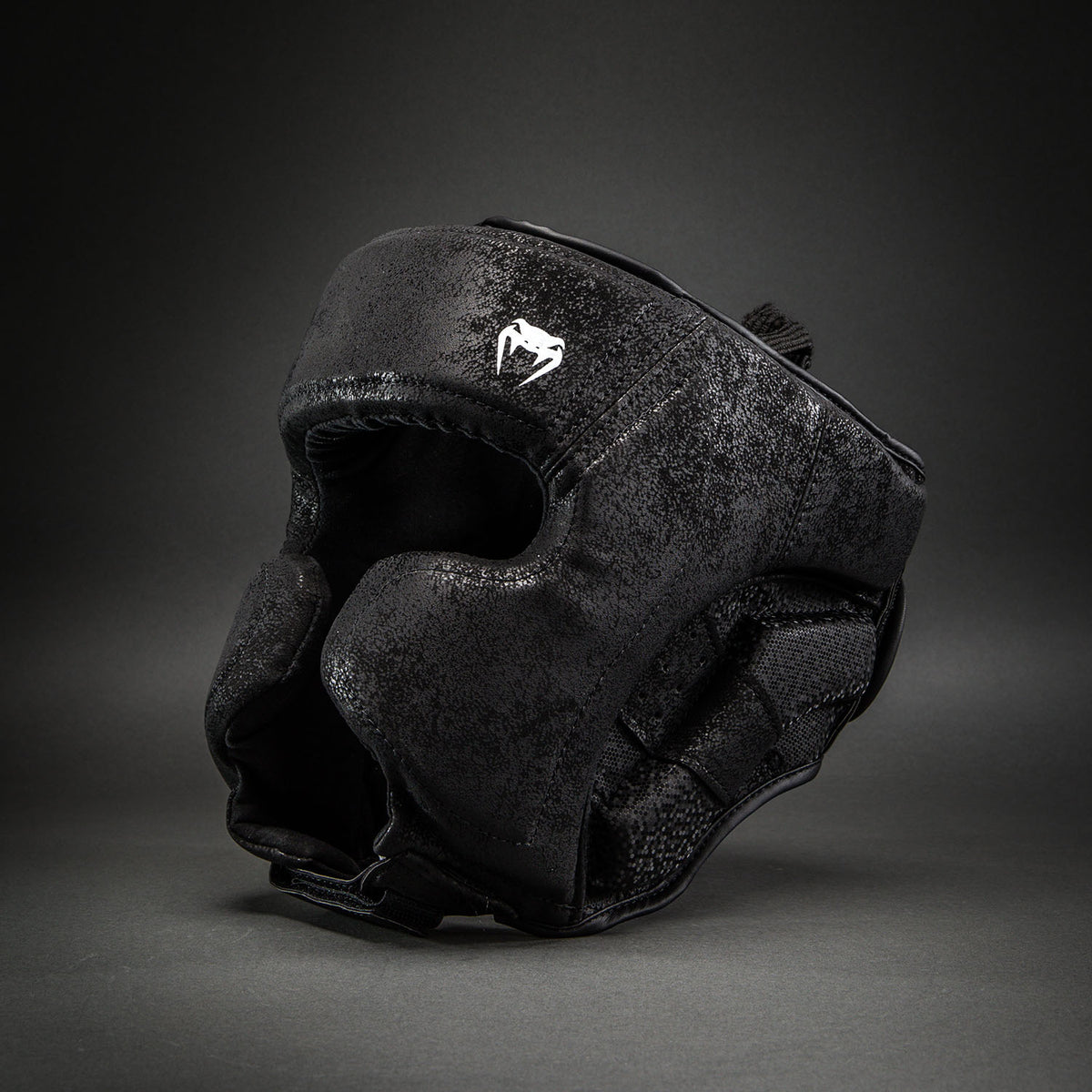 Venum Stone 2.0 ヘッドギア – ブラック