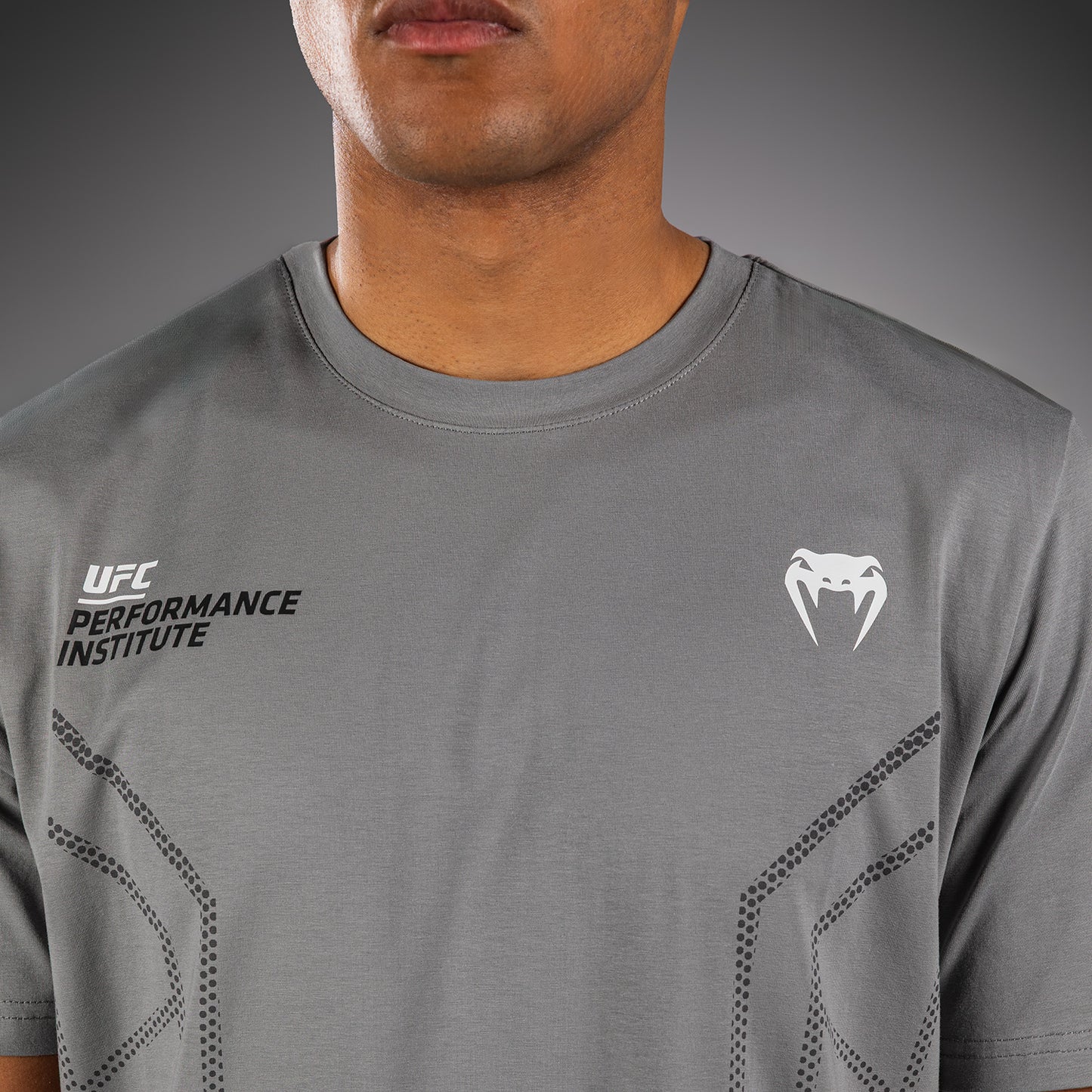 Venum UFC PI 3.0 Tシャツ – グレー