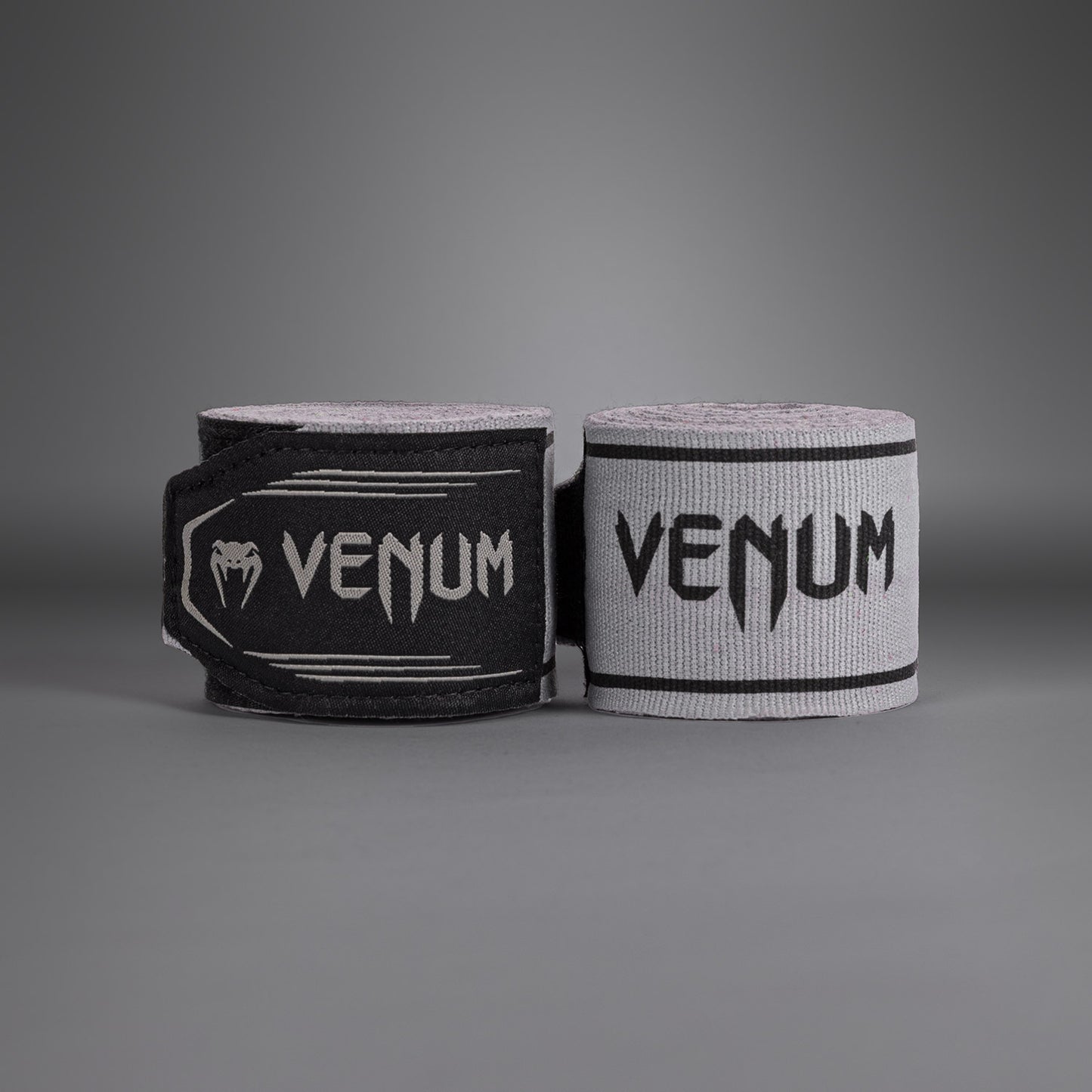 Venum Kontact Evo Classic ハンドラップ アドバンス - グレー