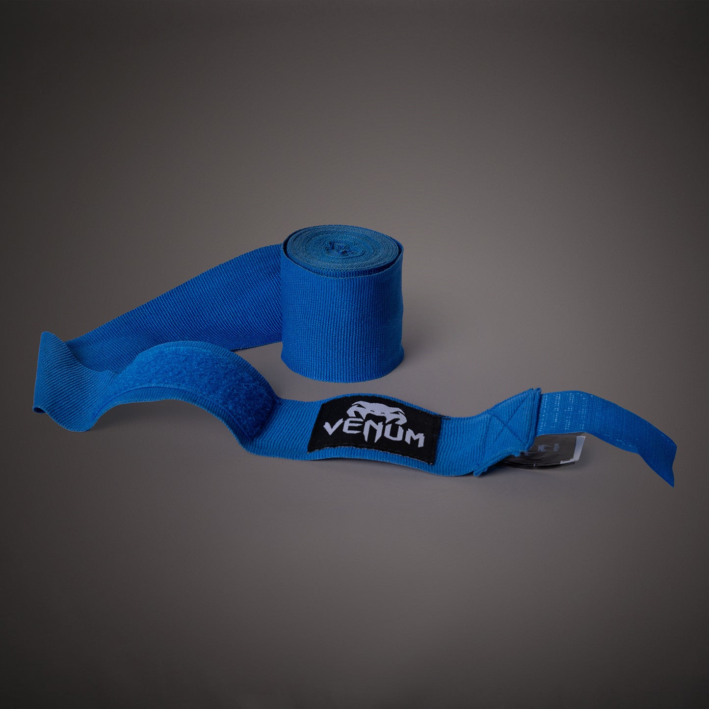 Venum Kontact Boxing ハンドラップ - ブルー - 2.5m (98 in)