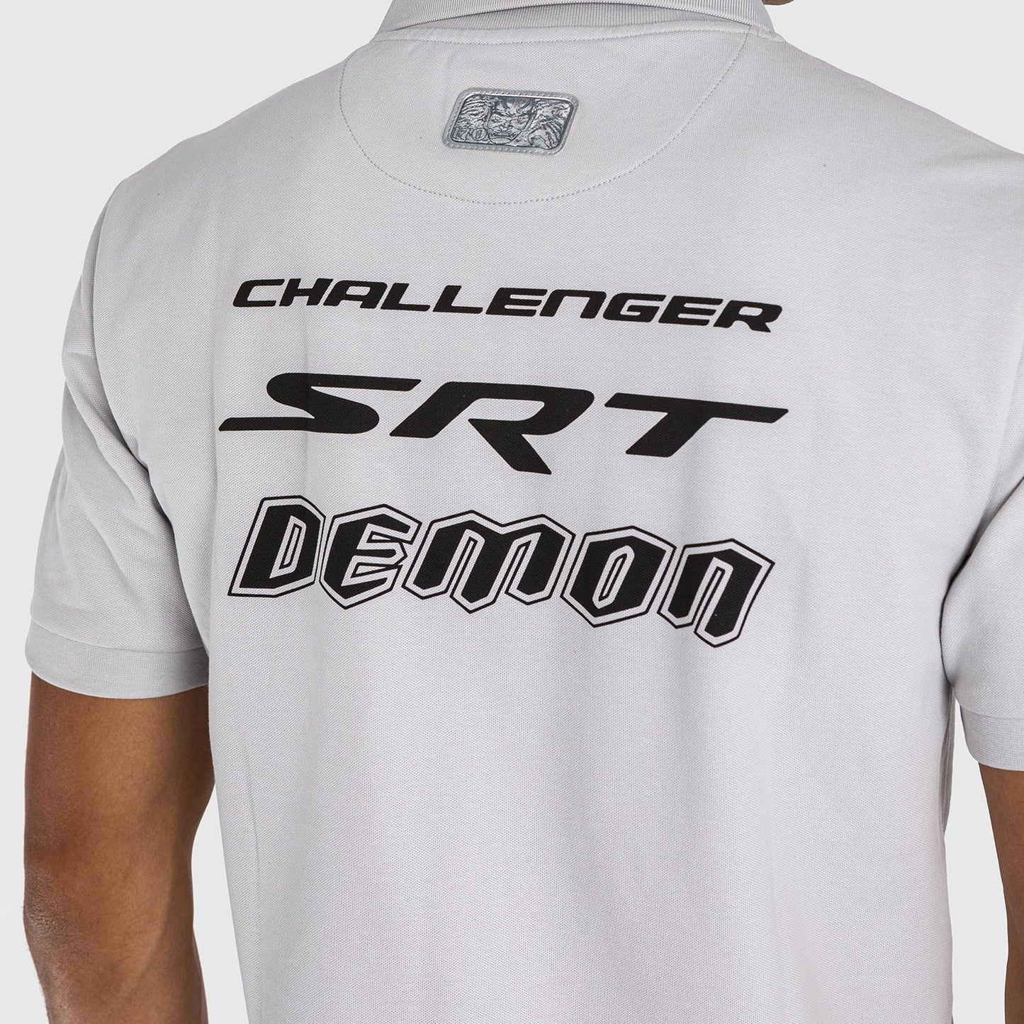 Venum x Dodge Demon 170 メンズ・ポロ - グレー