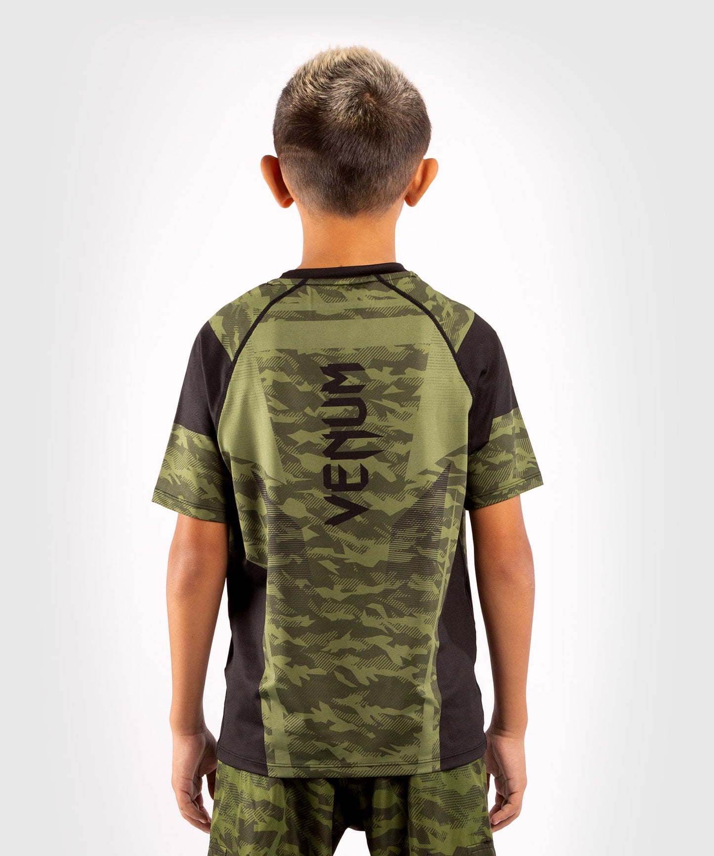 ドライテック Venum Trooper Tシャツ子供用