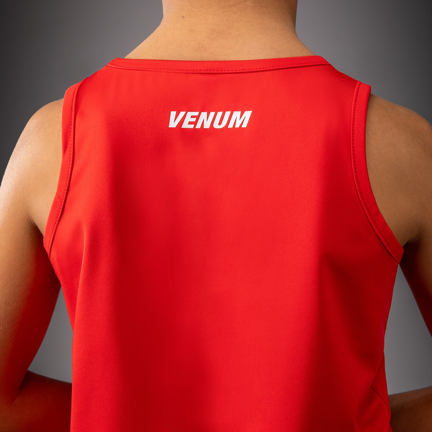 Venum Contender タンクトップ – レッド