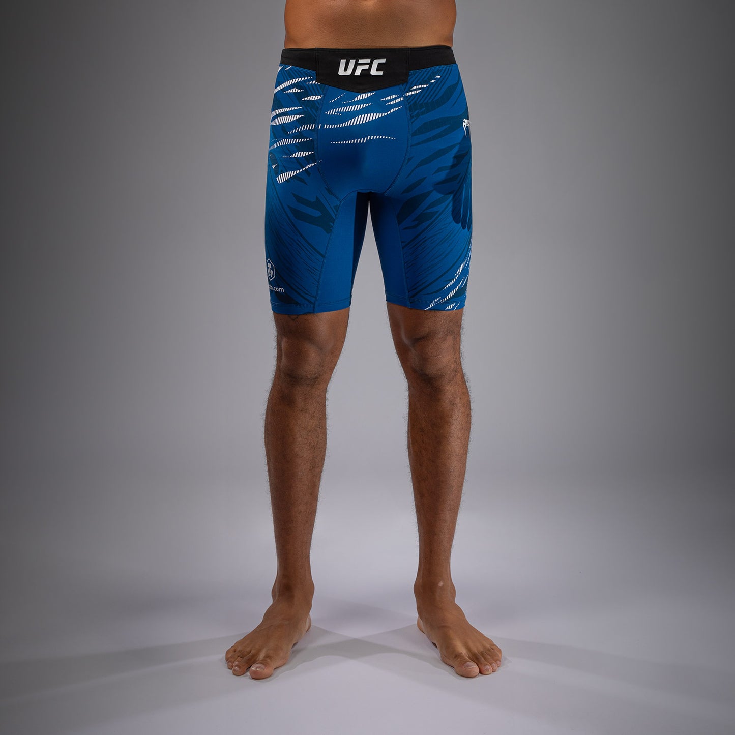 UFC Fusion by Venum Authentic Fight Night ヴァレトゥードショーツ（男性用） - ブルー