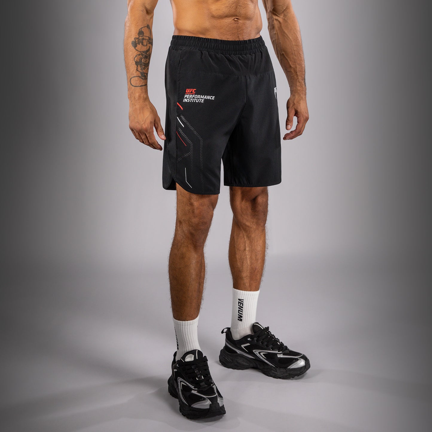Venum UFC PI 3.0 トレーニングショーツ – ブラック