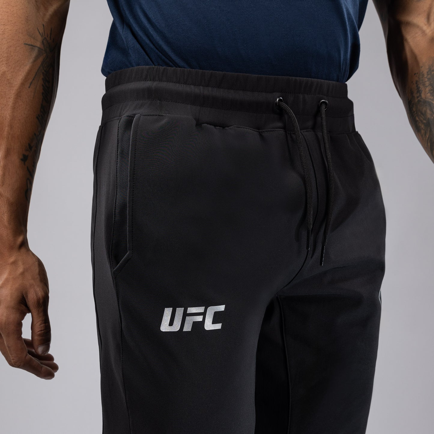 UFC Fusion by Venum Fight Week メンズ・パンツ - ブラック